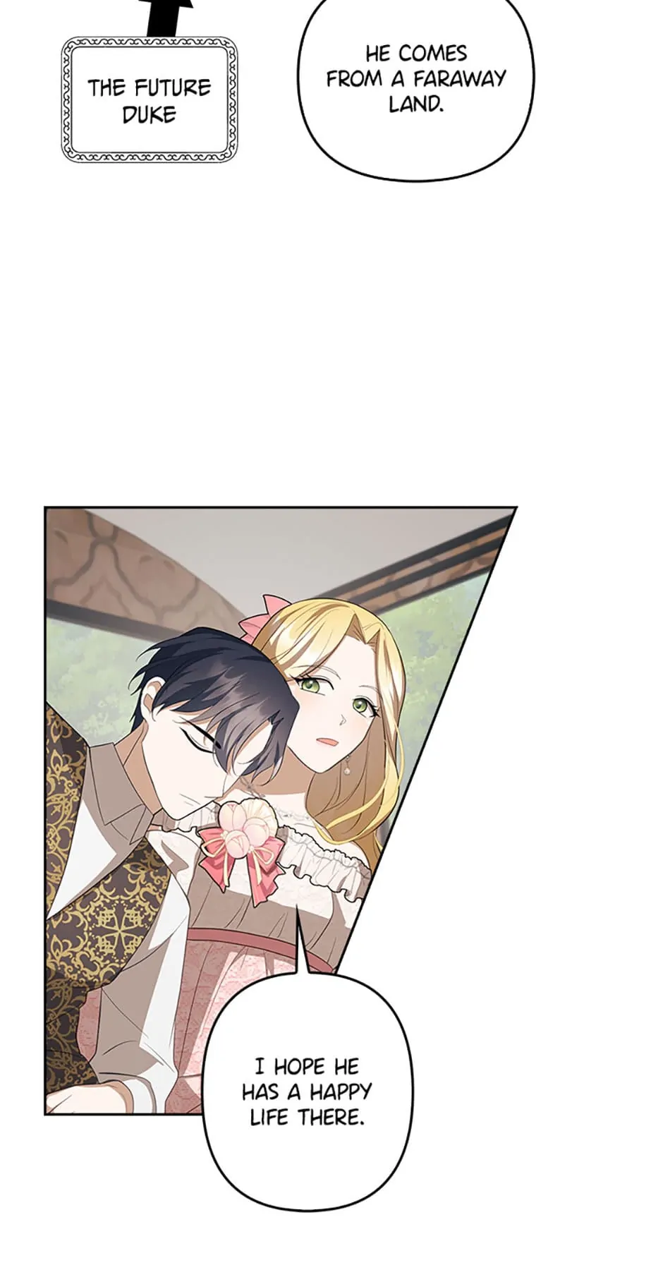Lady Swindler Chapter 14 - page 21