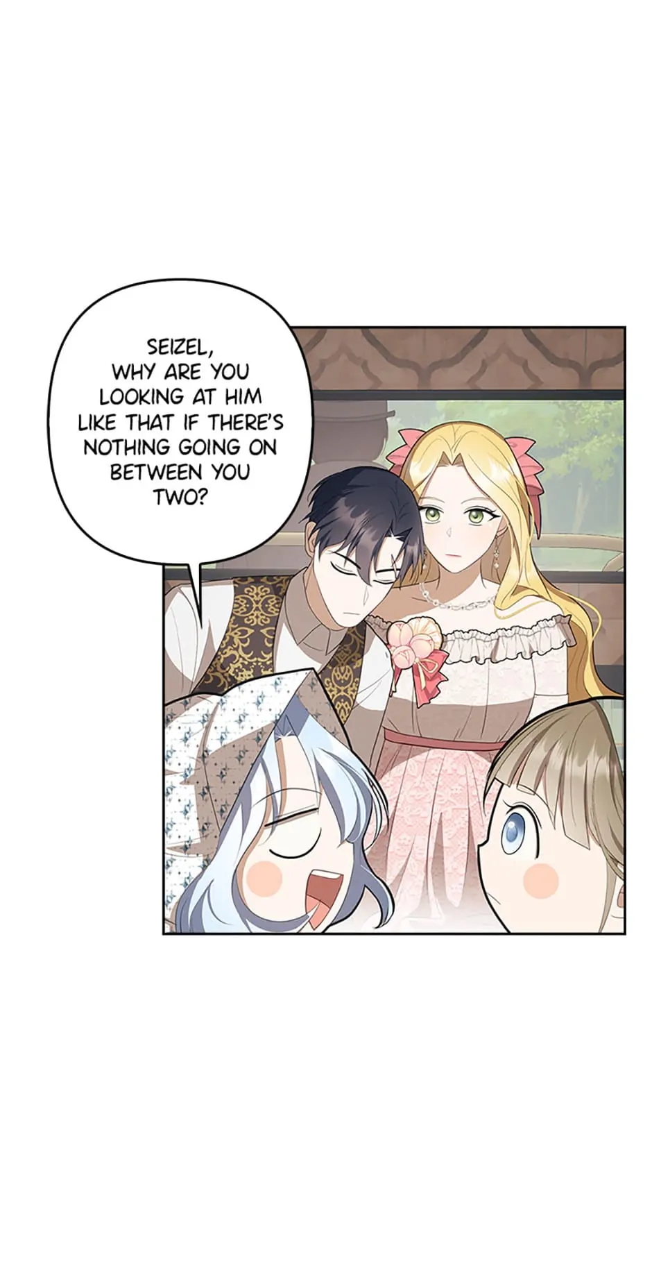 Lady Swindler Chapter 14 - page 22