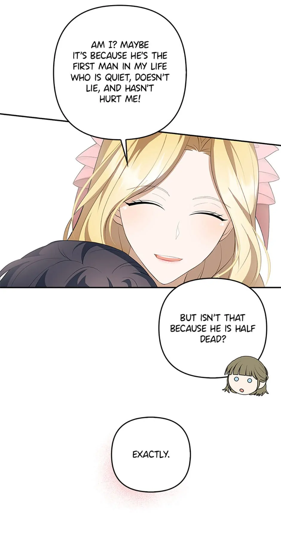 Lady Swindler Chapter 14 - page 23