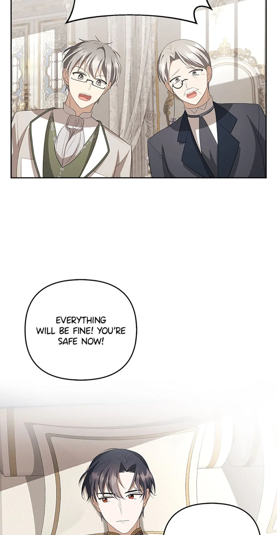 Lady Swindler Chapter 14 - page 37