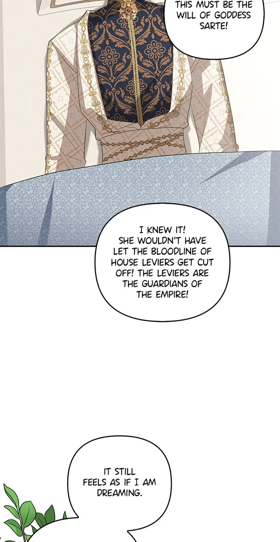 Lady Swindler Chapter 14 - page 38
