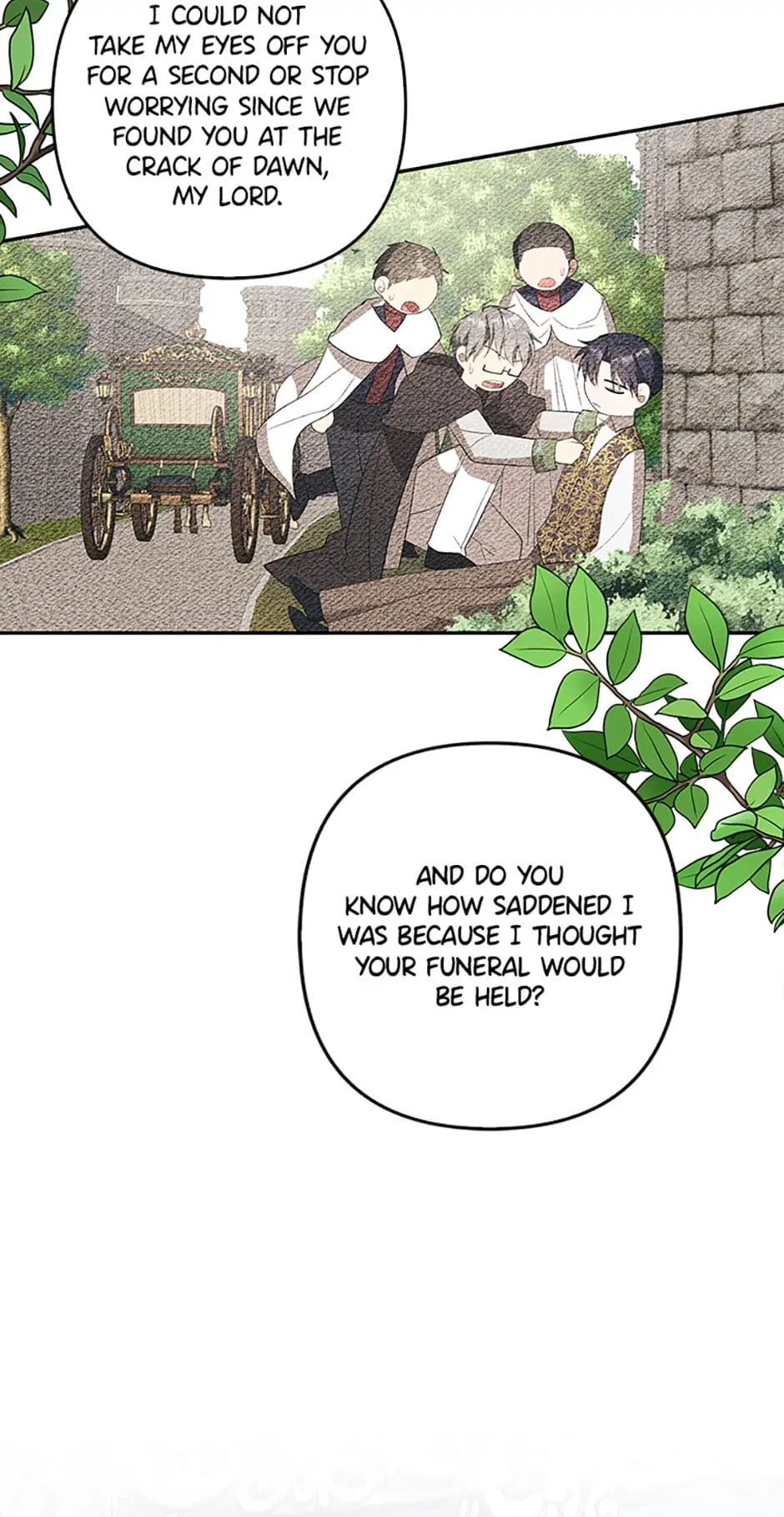 Lady Swindler Chapter 14 - page 39