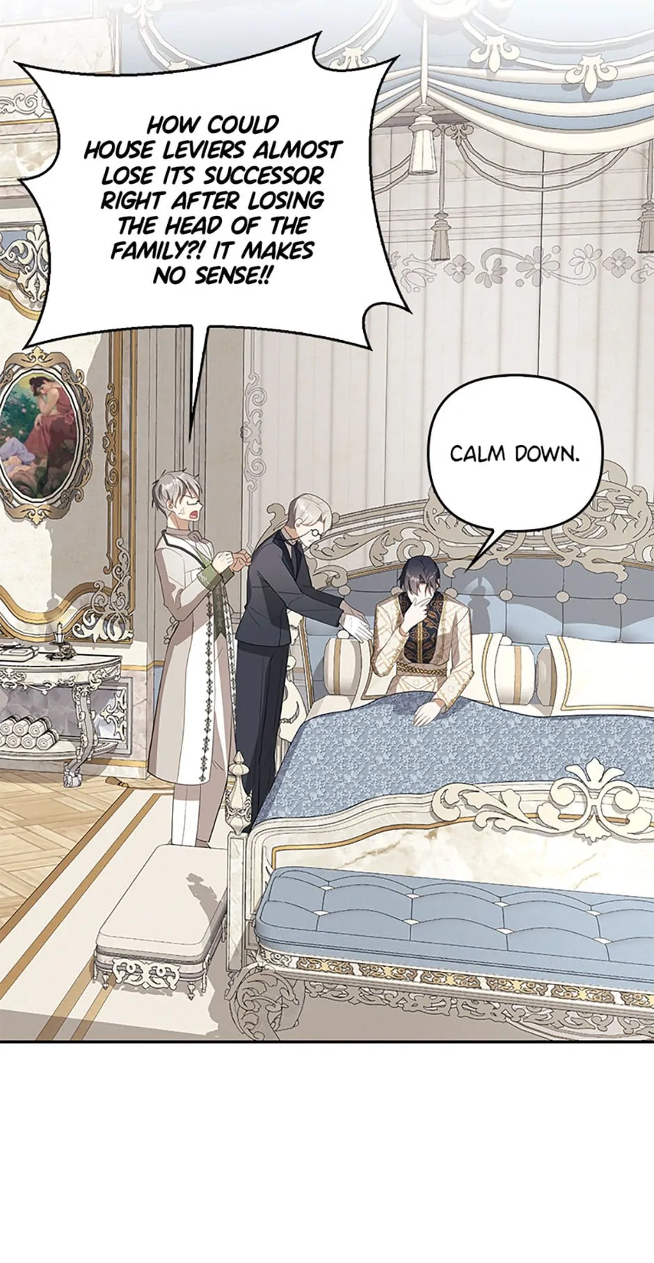 Lady Swindler Chapter 14 - page 40