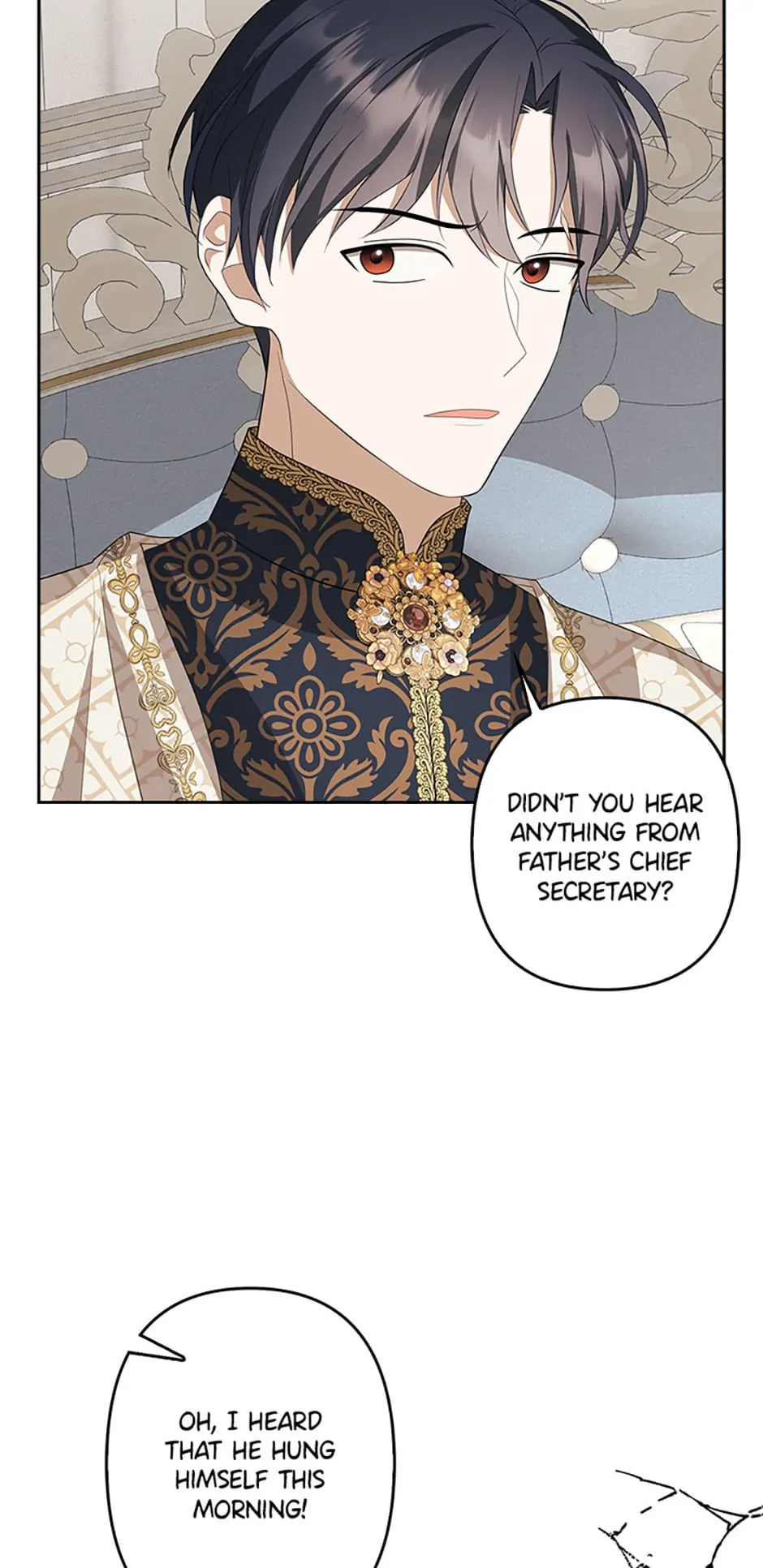 Lady Swindler Chapter 14 - page 42