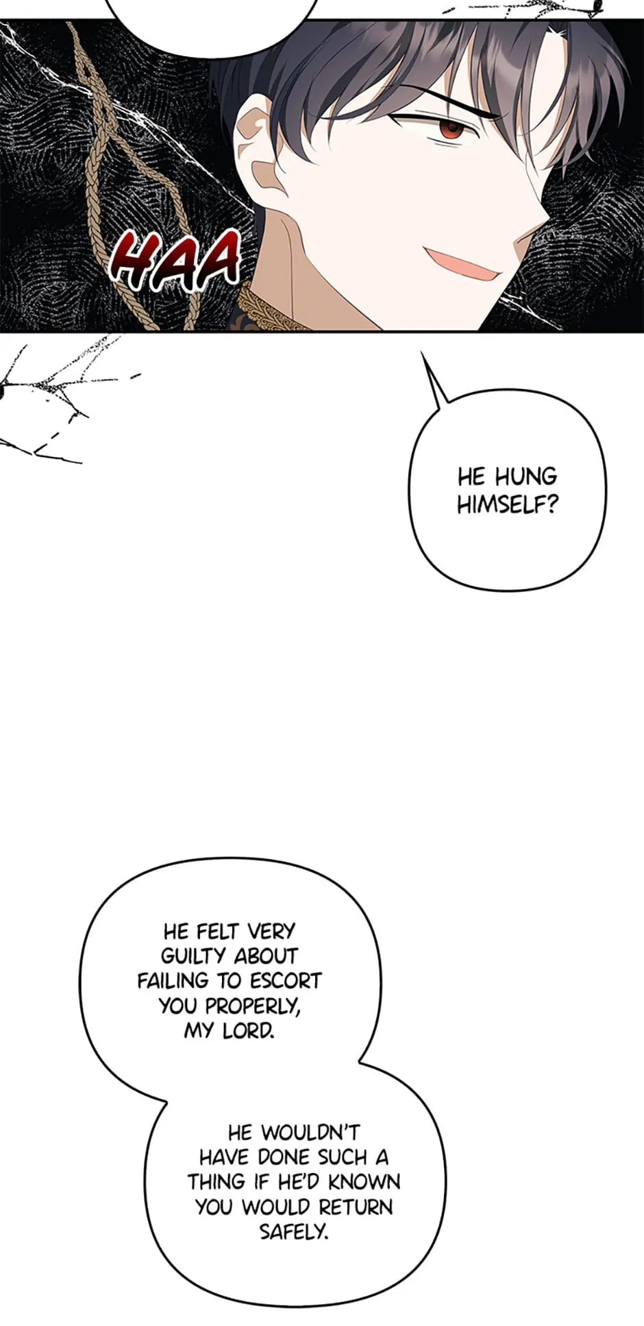 Lady Swindler Chapter 14 - page 43