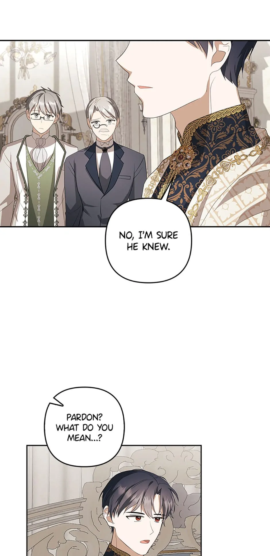 Lady Swindler Chapter 14 - page 44