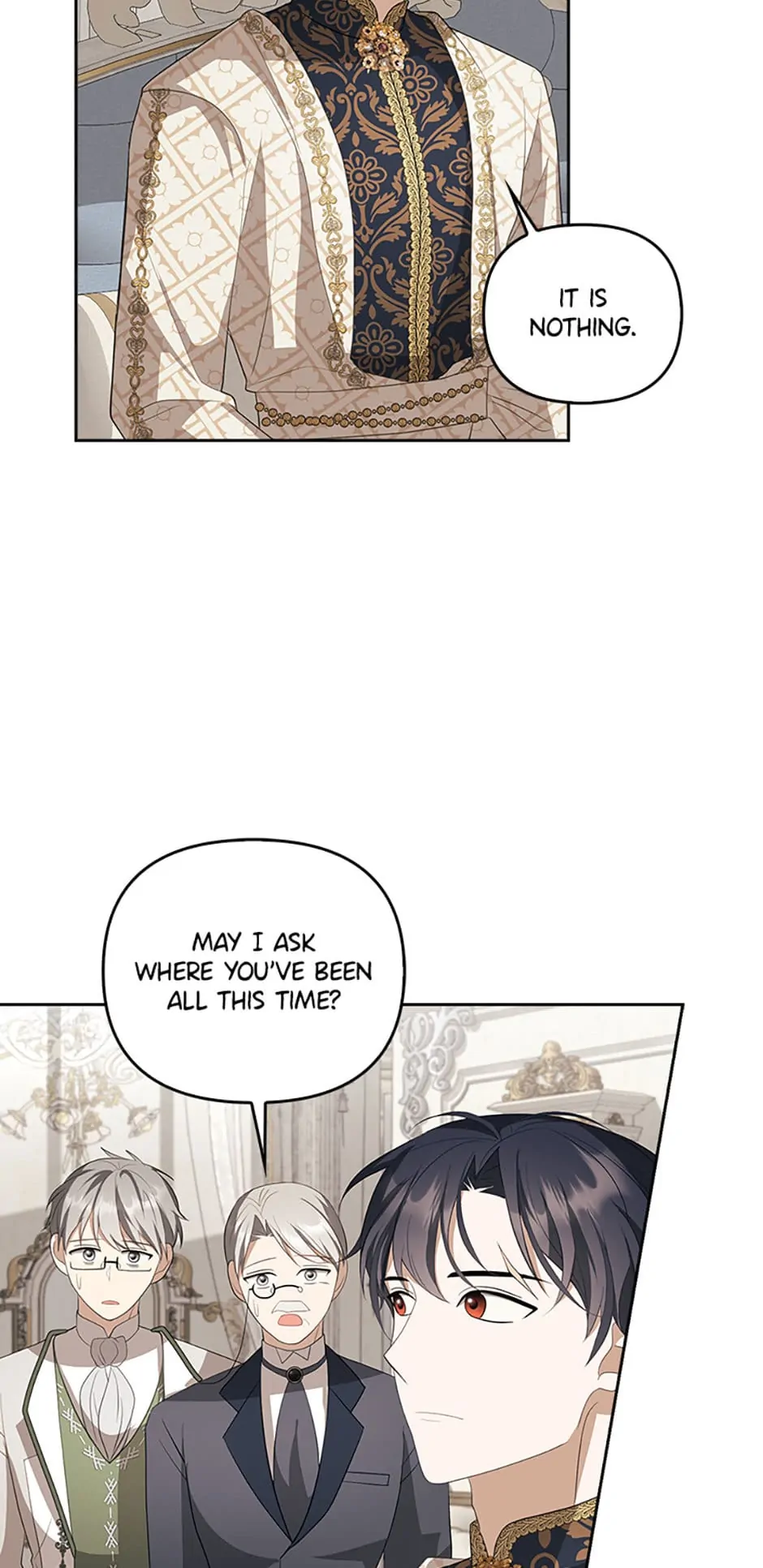 Lady Swindler Chapter 14 - page 45