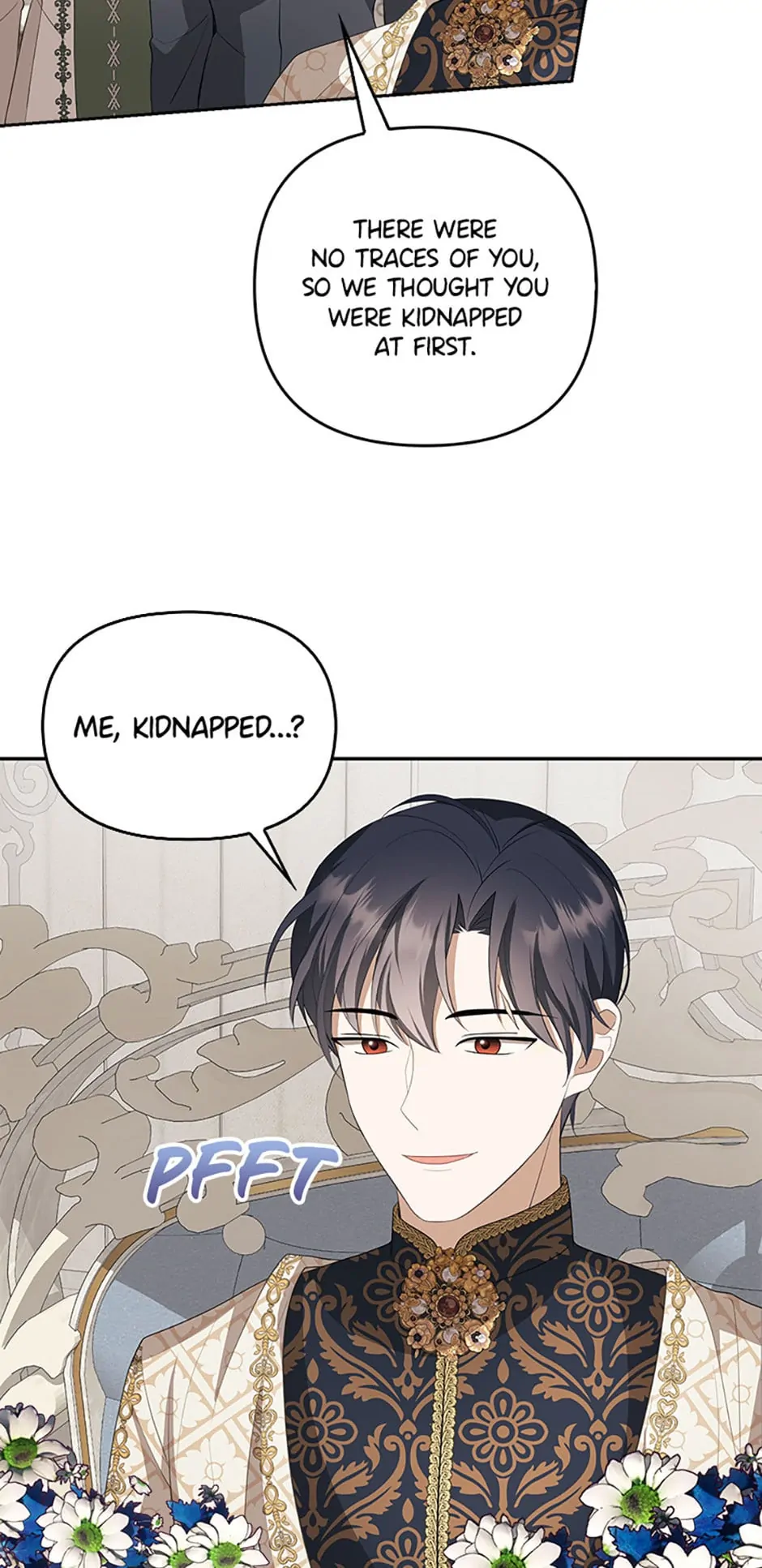 Lady Swindler Chapter 14 - page 46