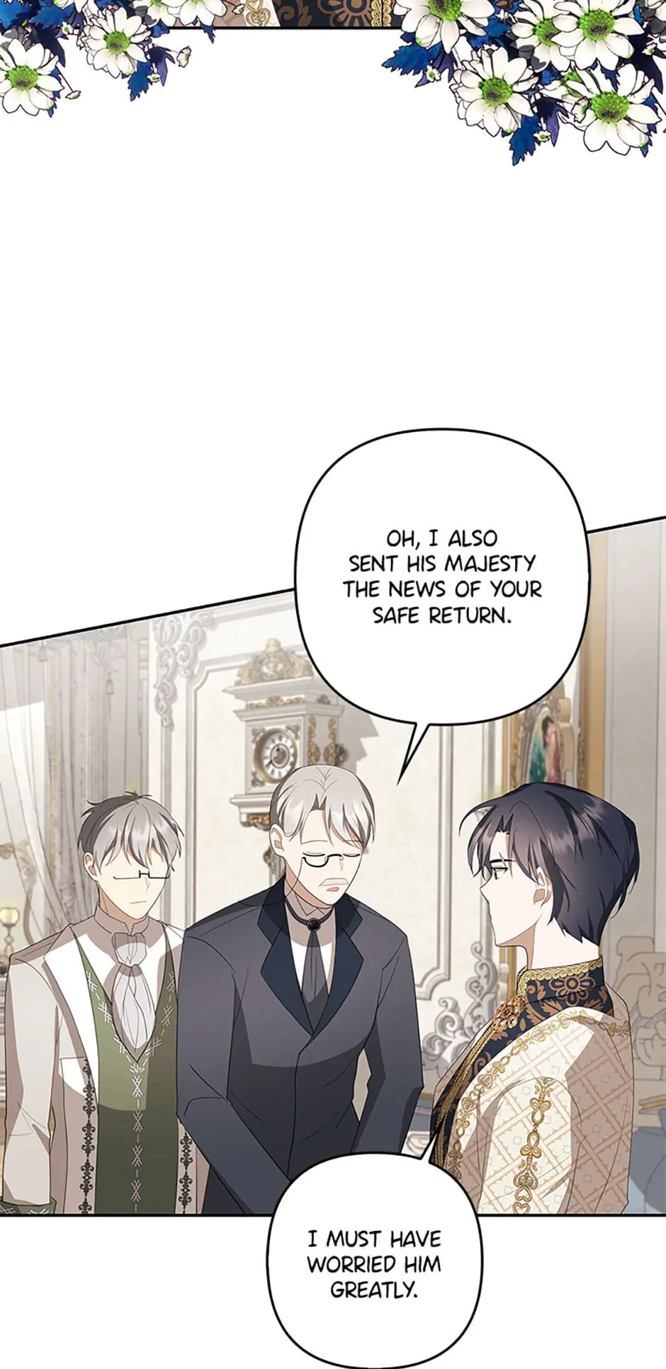 Lady Swindler Chapter 14 - page 47