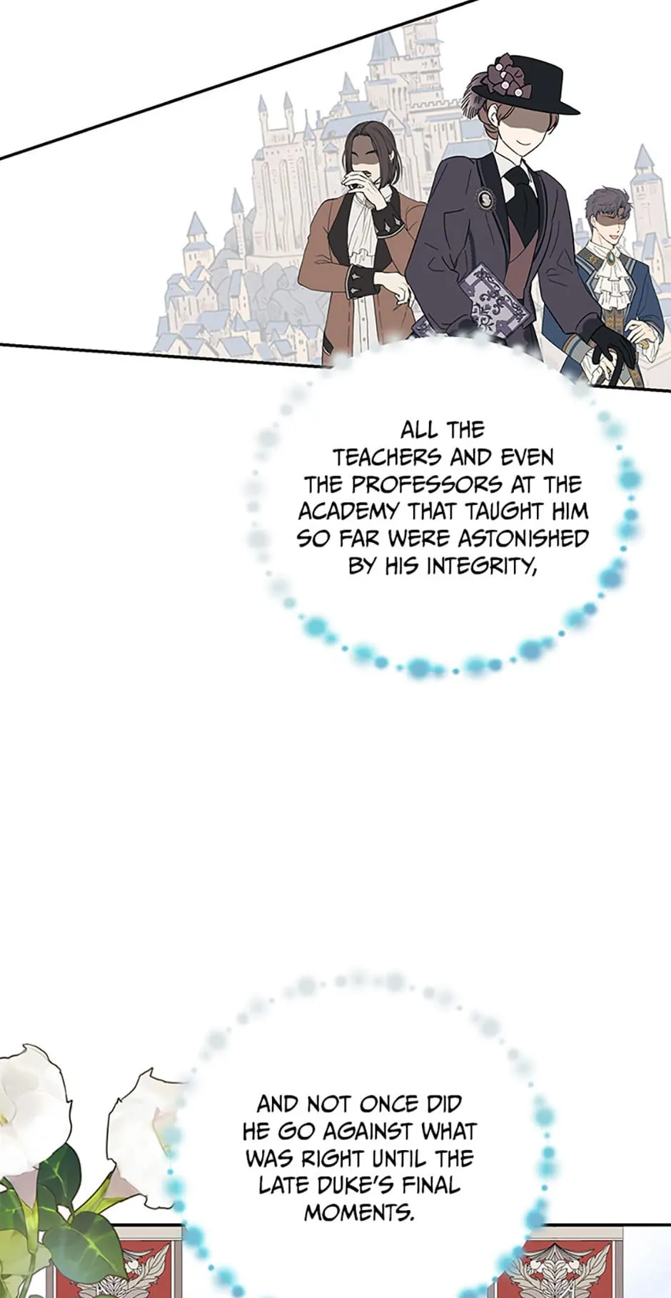 Lady Swindler Chapter 14 - page 55