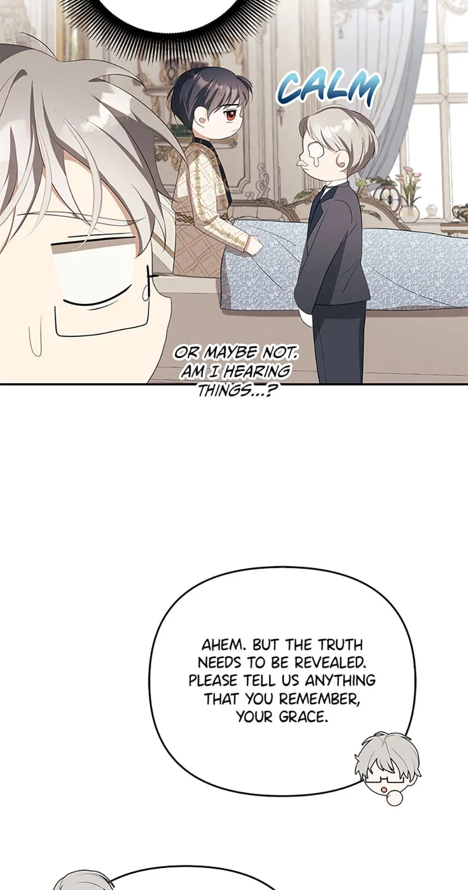 Lady Swindler Chapter 14 - page 58