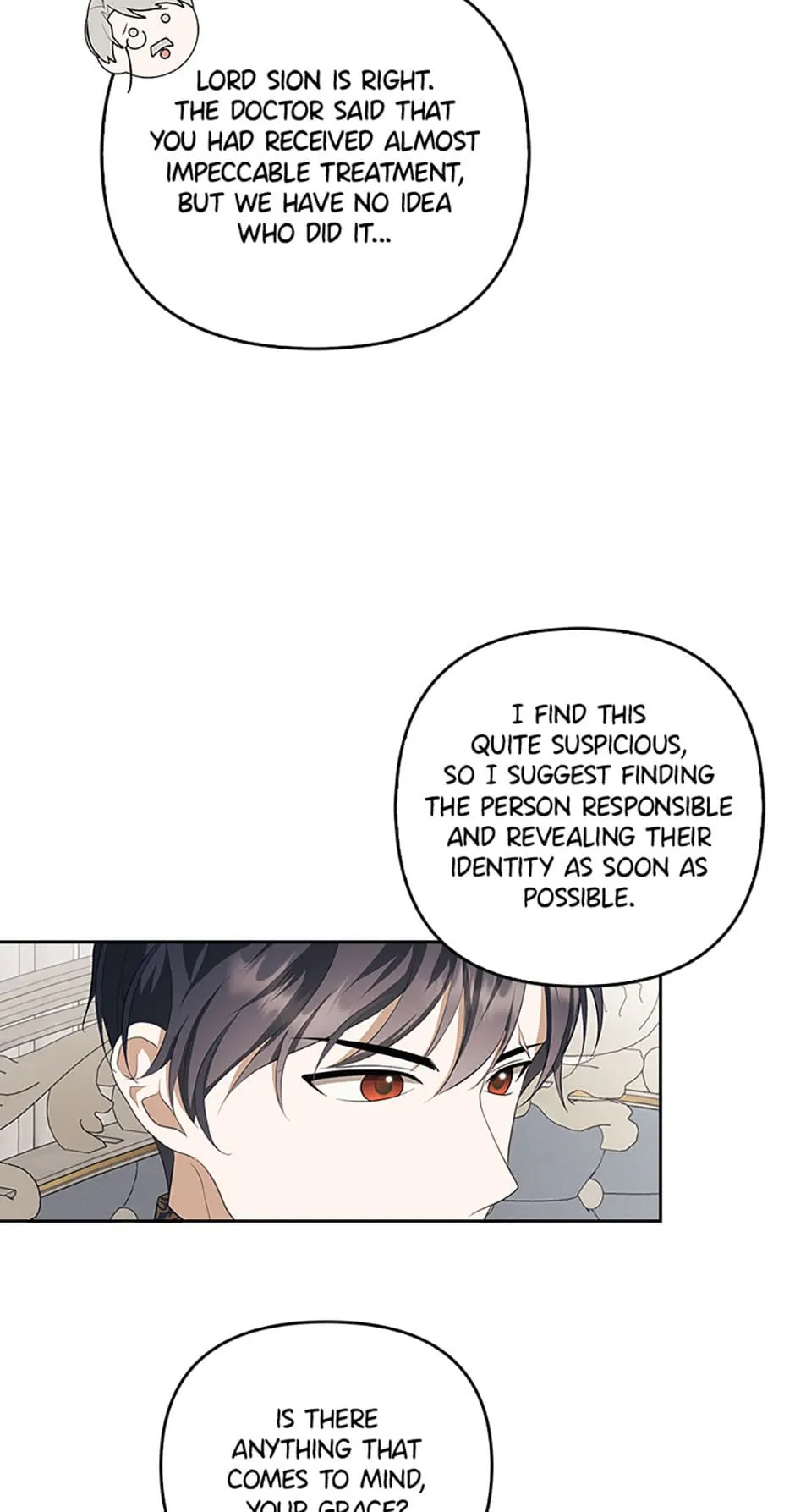 Lady Swindler Chapter 14 - page 59