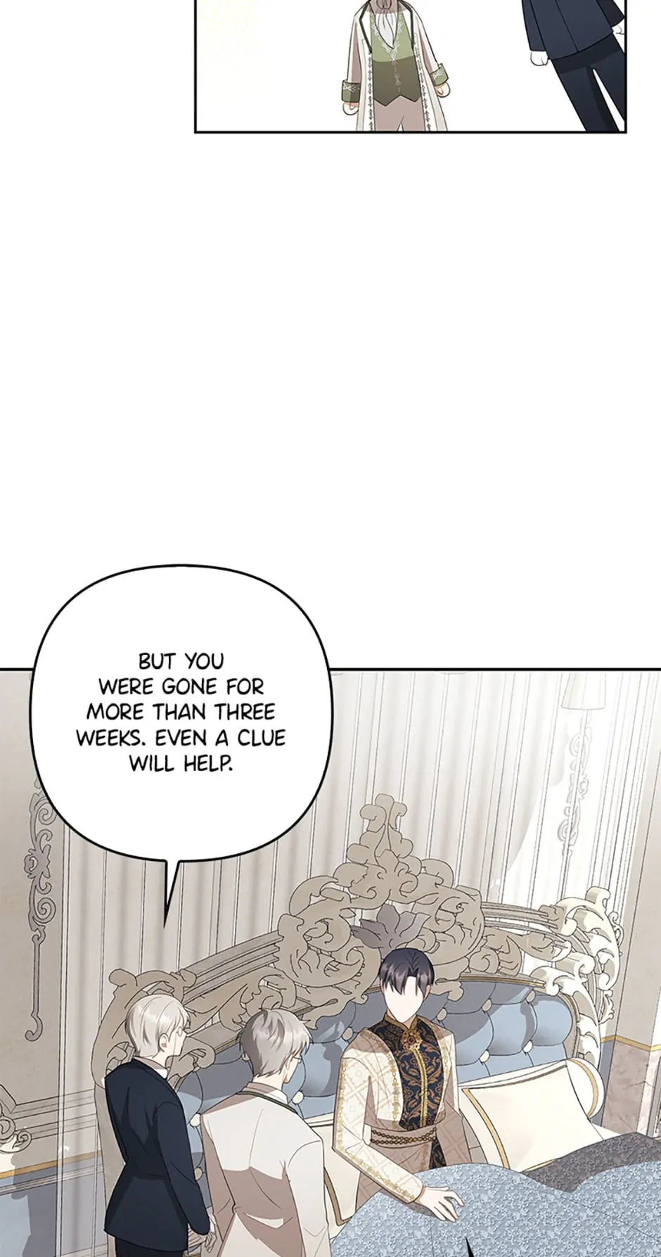 Lady Swindler Chapter 14 - page 61