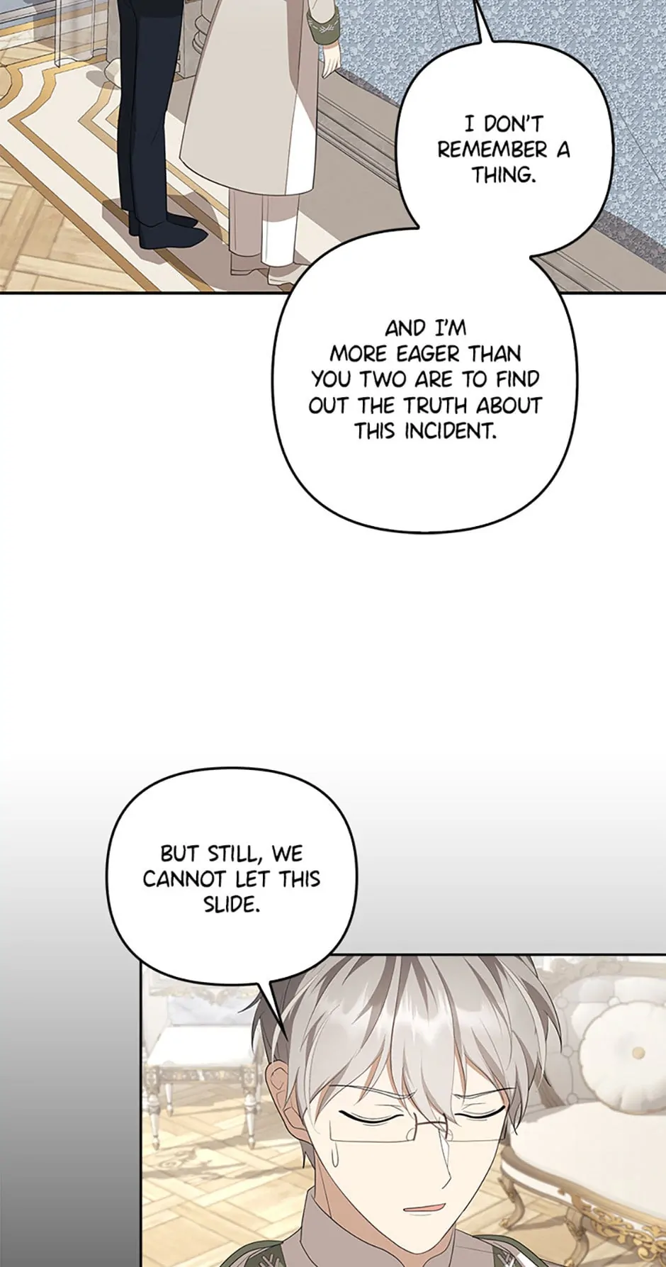 Lady Swindler Chapter 14 - page 62