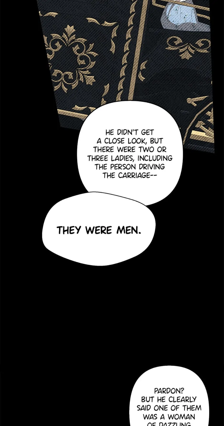 Lady Swindler Chapter 14 - page 64