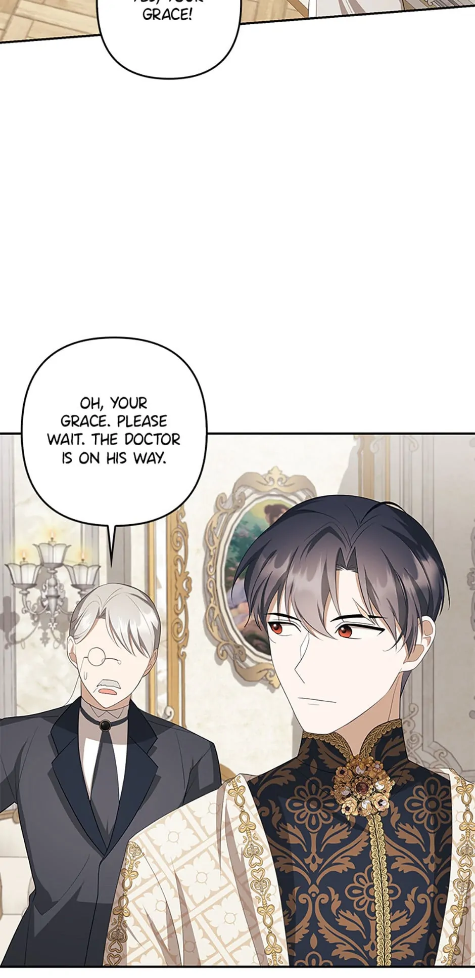 Lady Swindler Chapter 14 - page 69