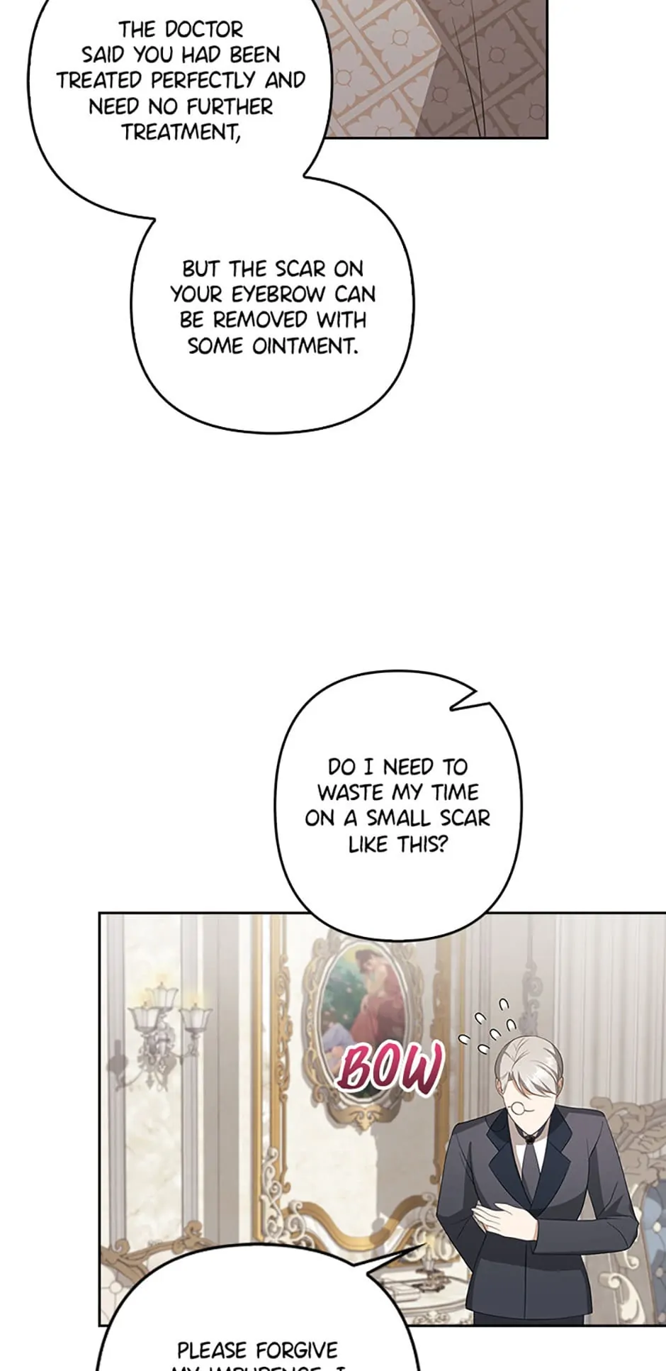 Lady Swindler Chapter 14 - page 71