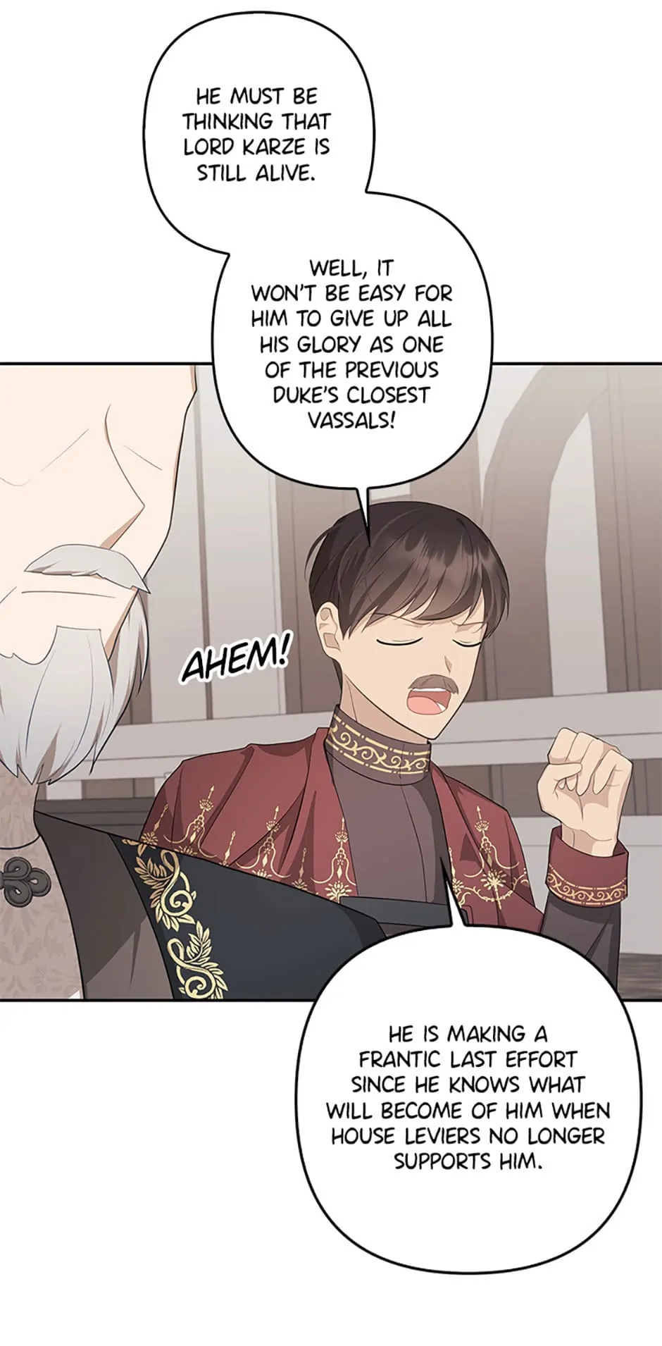 Lady Swindler Chapter 14 - page 9