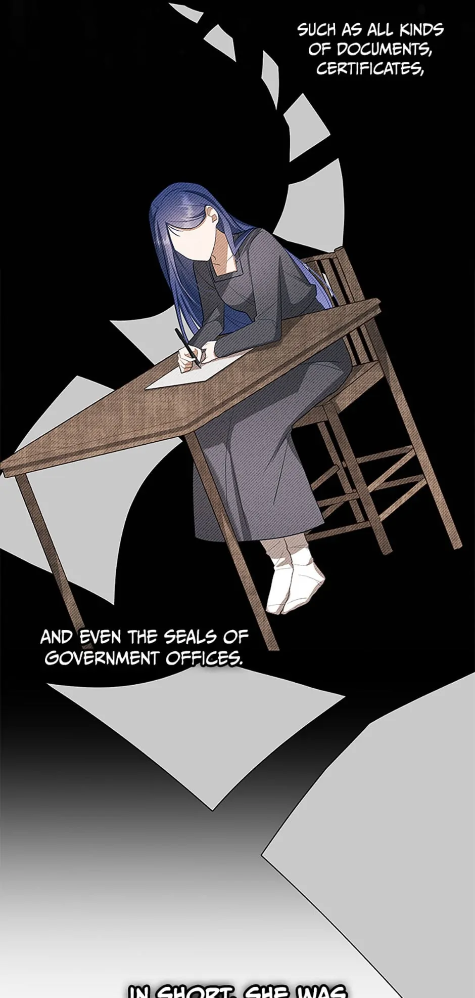 Lady Swindler Chapter 15 - page 30
