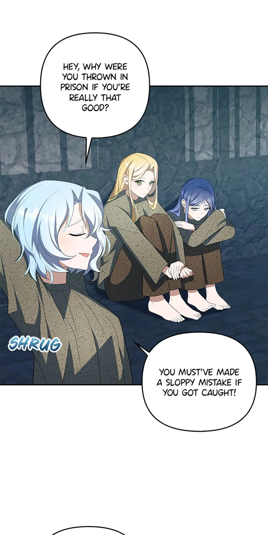 Lady Swindler Chapter 15 - page 39