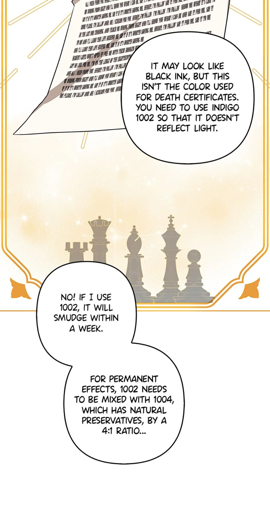 Lady Swindler Chapter 15 - page 65