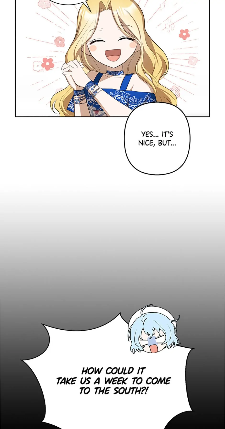 Lady Swindler Chapter 15 - page 7