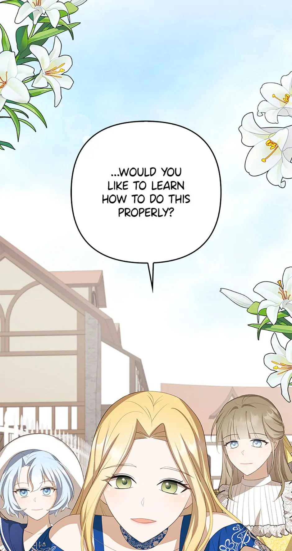 Lady Swindler Chapter 15 - page 70