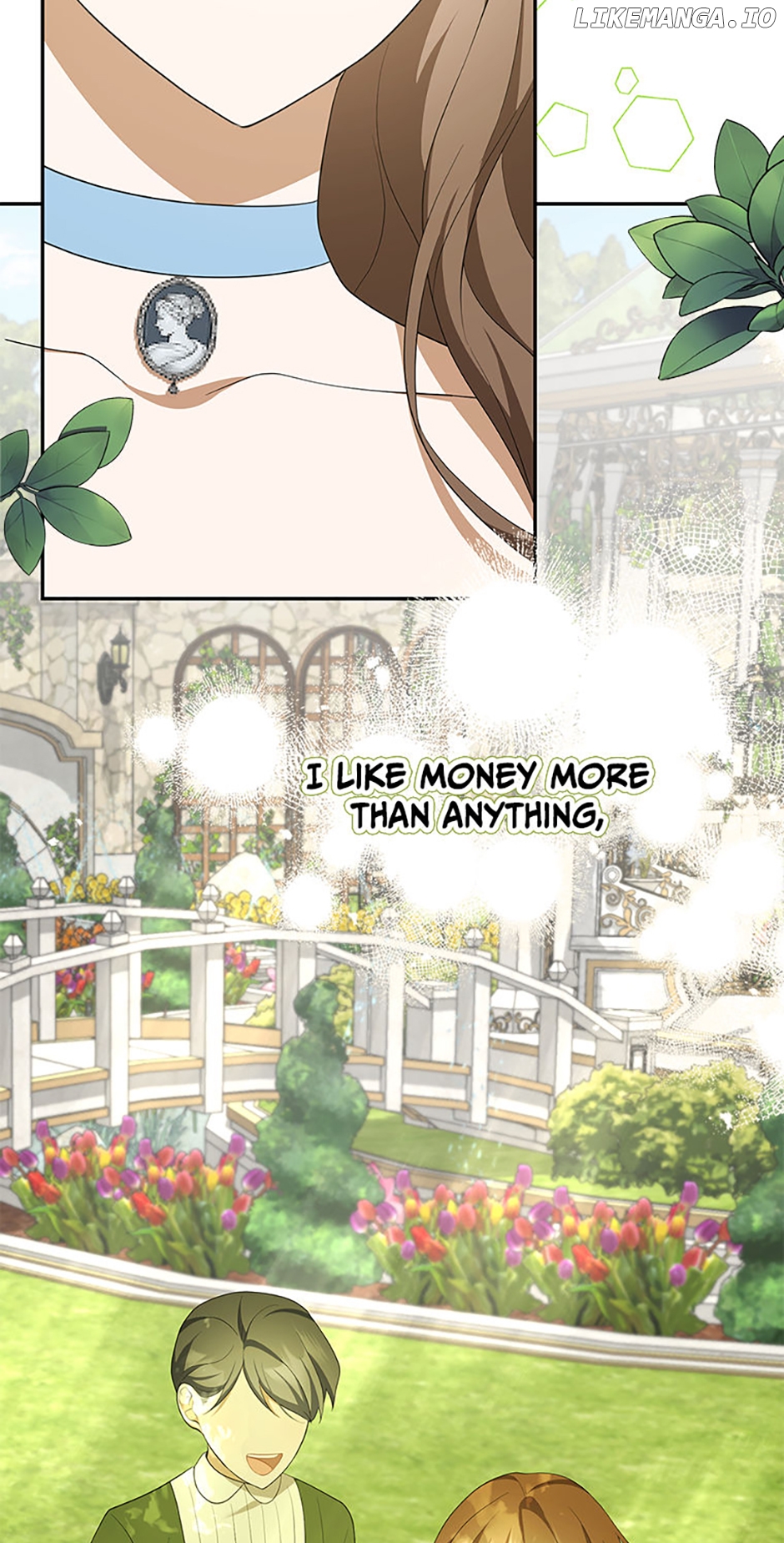 Lady Swindler Chapter 41 - page 10