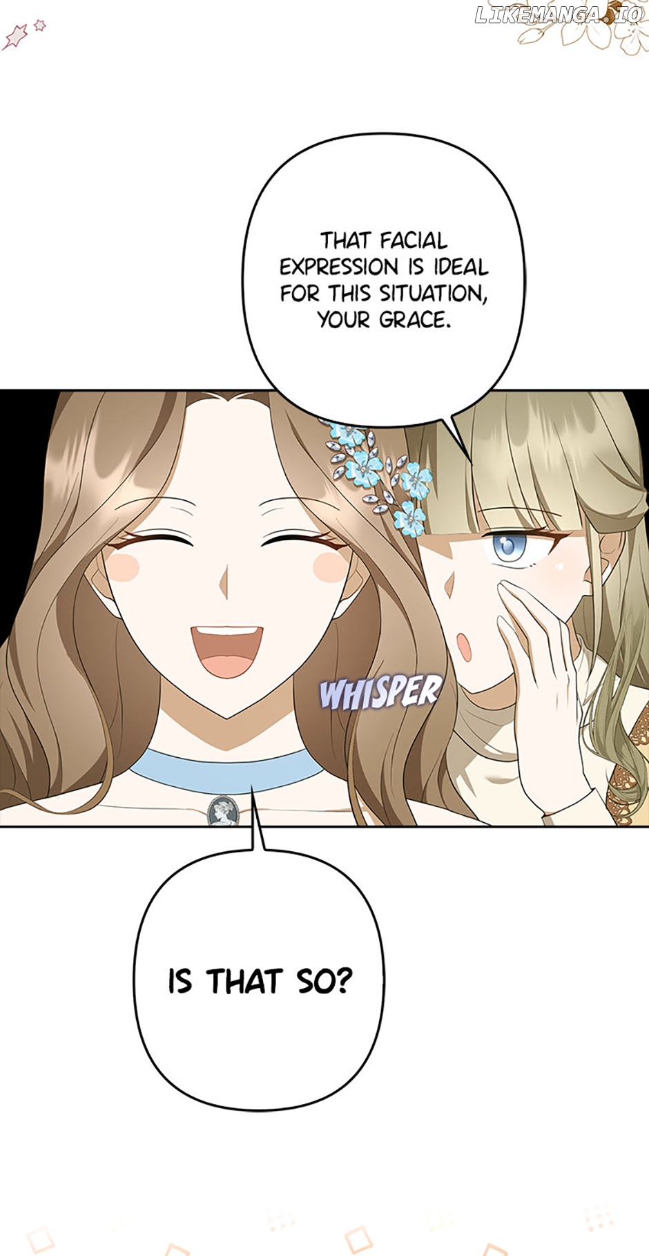 Lady Swindler Chapter 41 - page 14