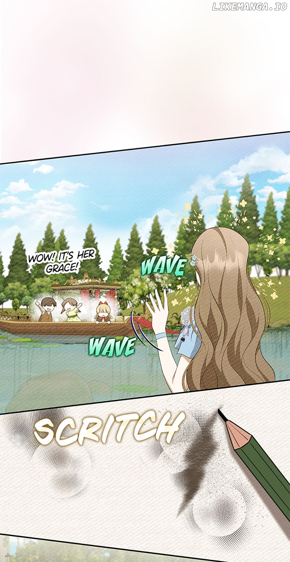 Lady Swindler Chapter 41 - page 19