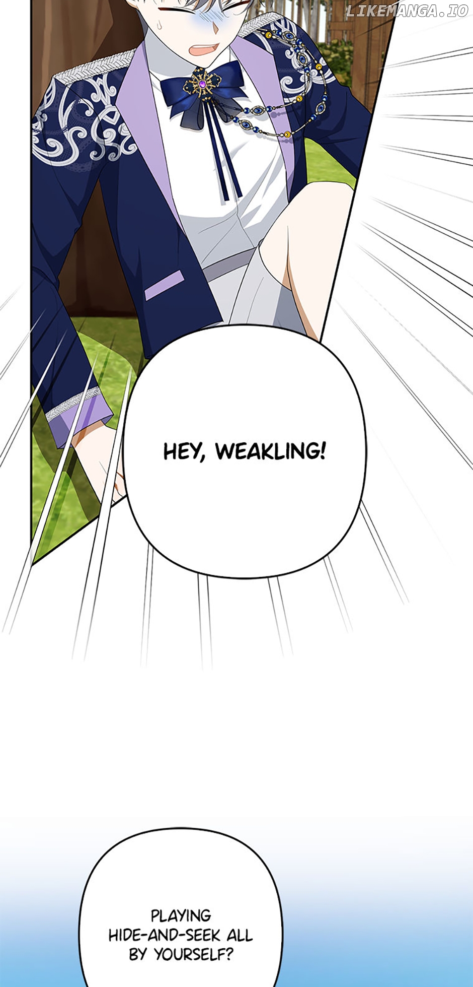 Lady Swindler Chapter 41 - page 28