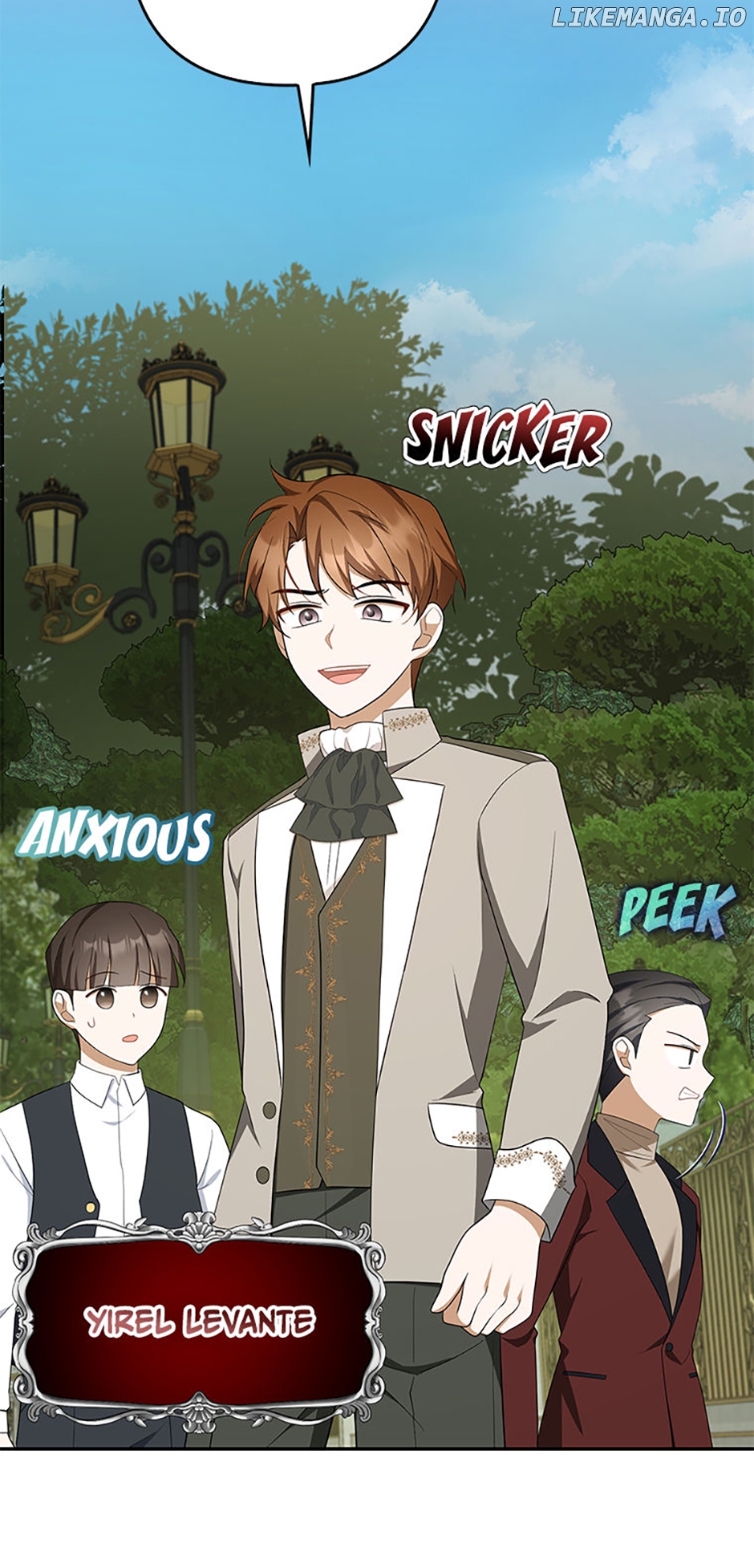 Lady Swindler Chapter 41 - page 29