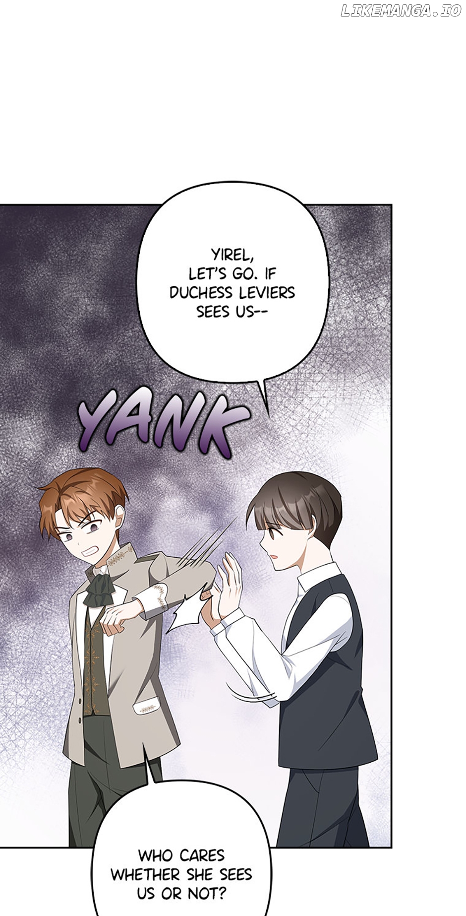 Lady Swindler Chapter 41 - page 30
