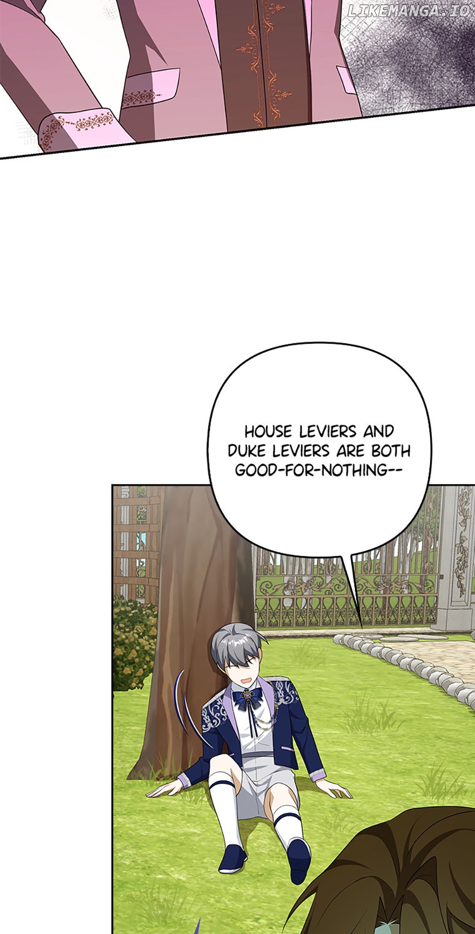 Lady Swindler Chapter 41 - page 33