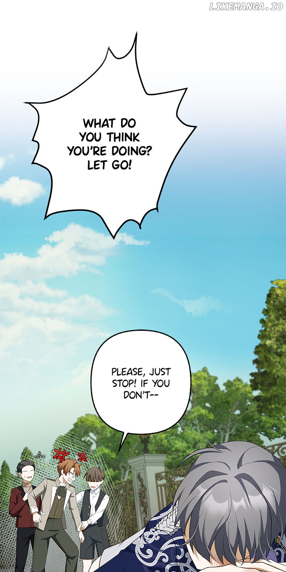 Lady Swindler Chapter 41 - page 39