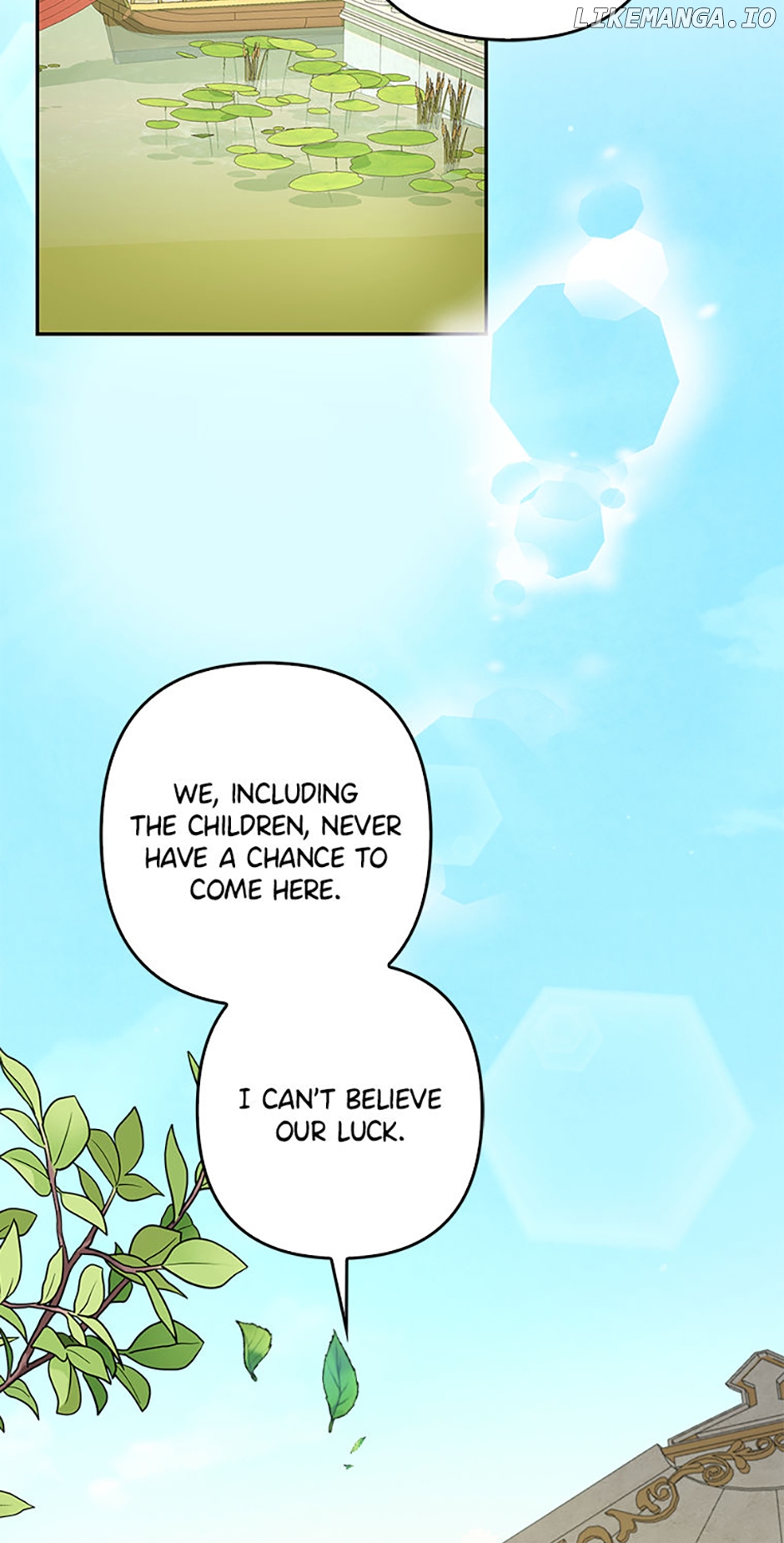Lady Swindler Chapter 41 - page 4
