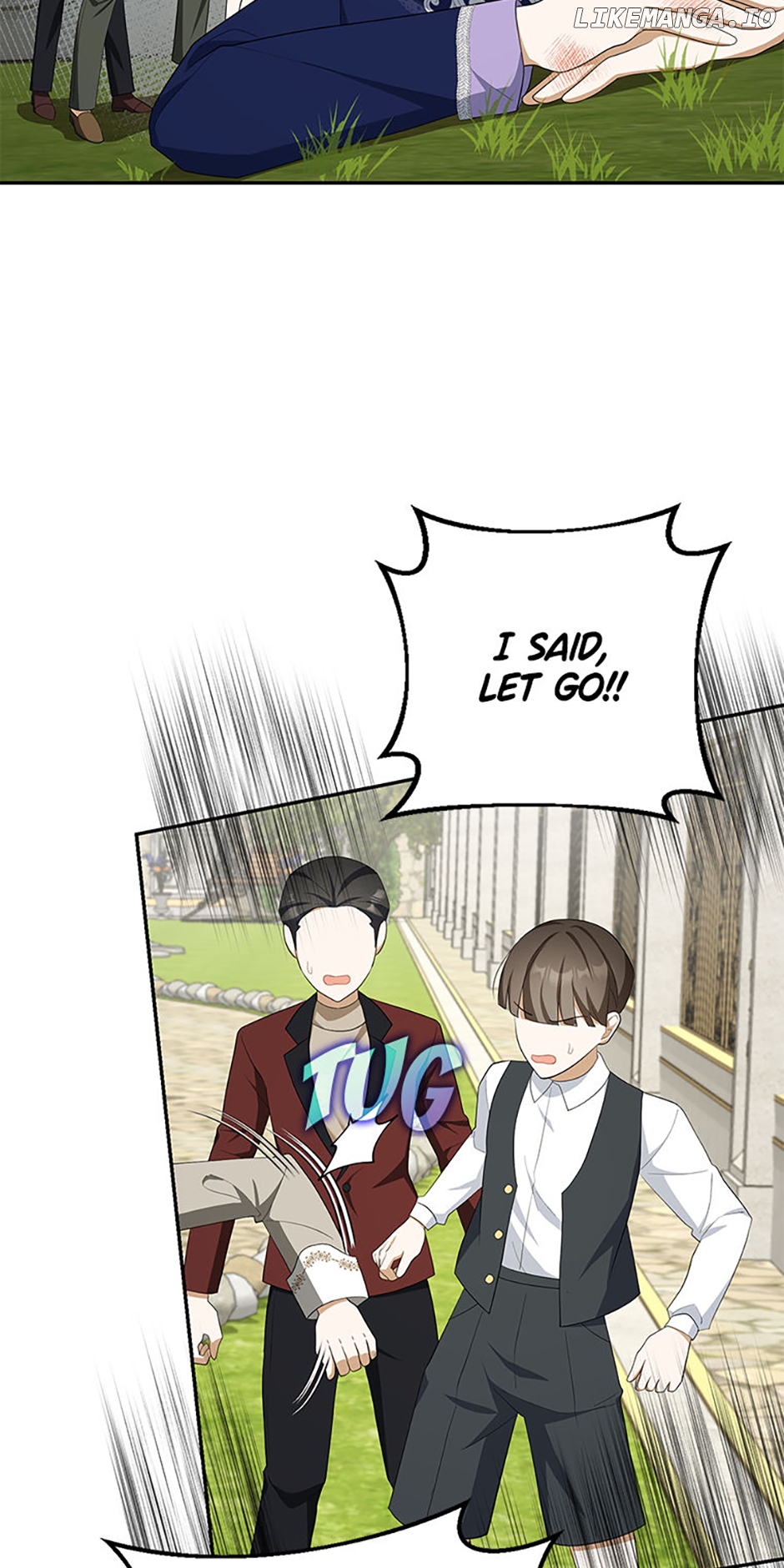 Lady Swindler Chapter 41 - page 40