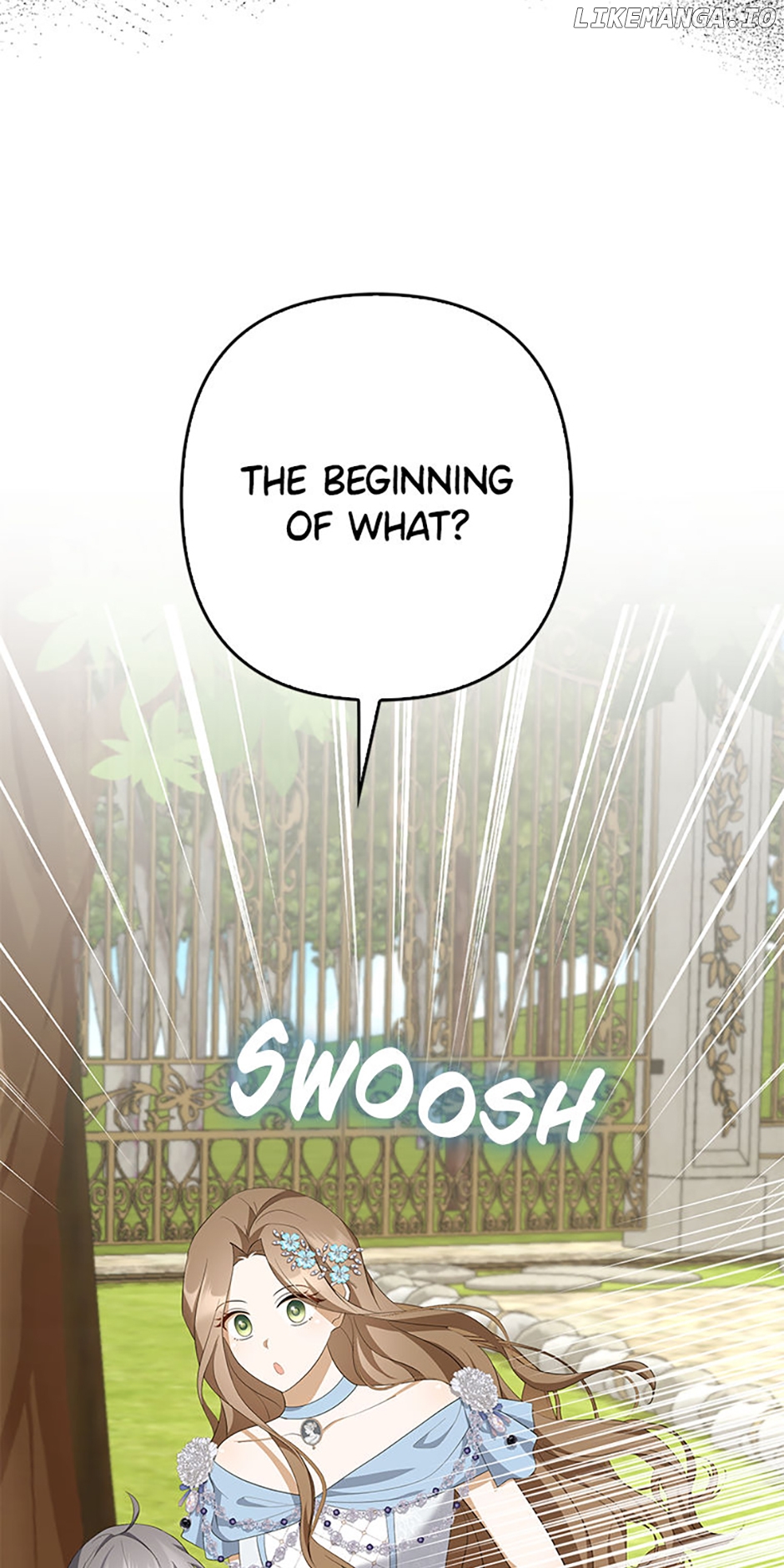 Lady Swindler Chapter 41 - page 45