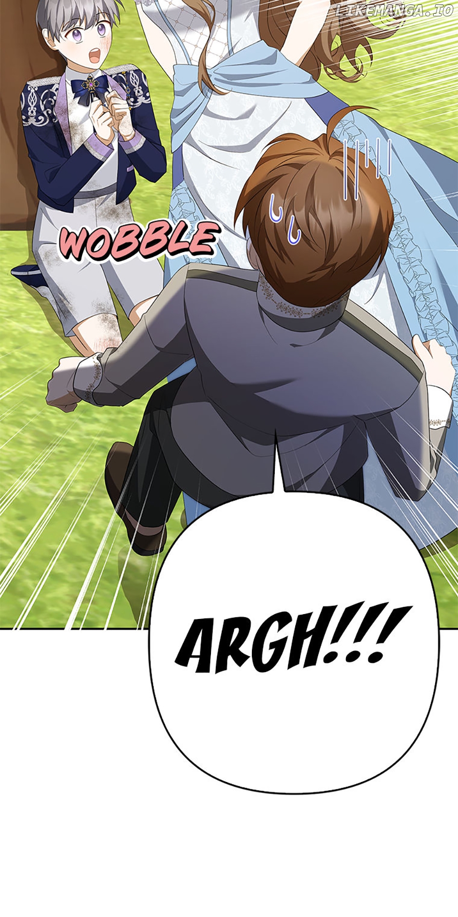 Lady Swindler Chapter 41 - page 46
