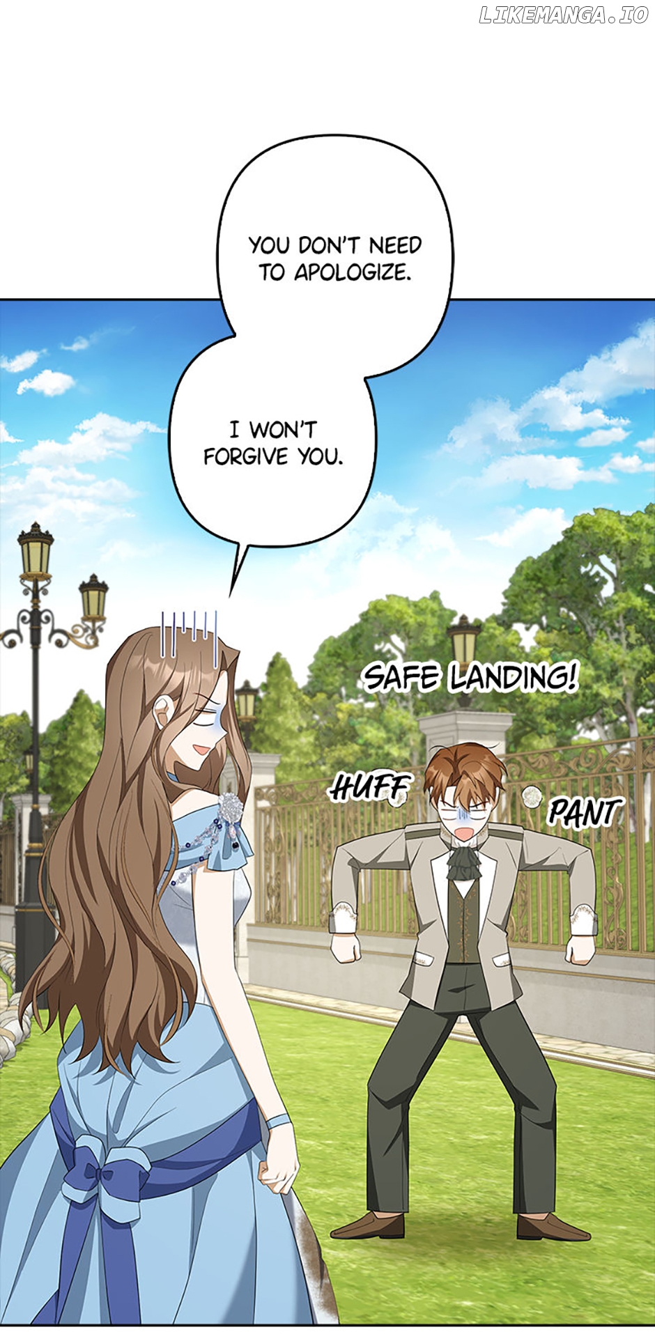 Lady Swindler Chapter 41 - page 48