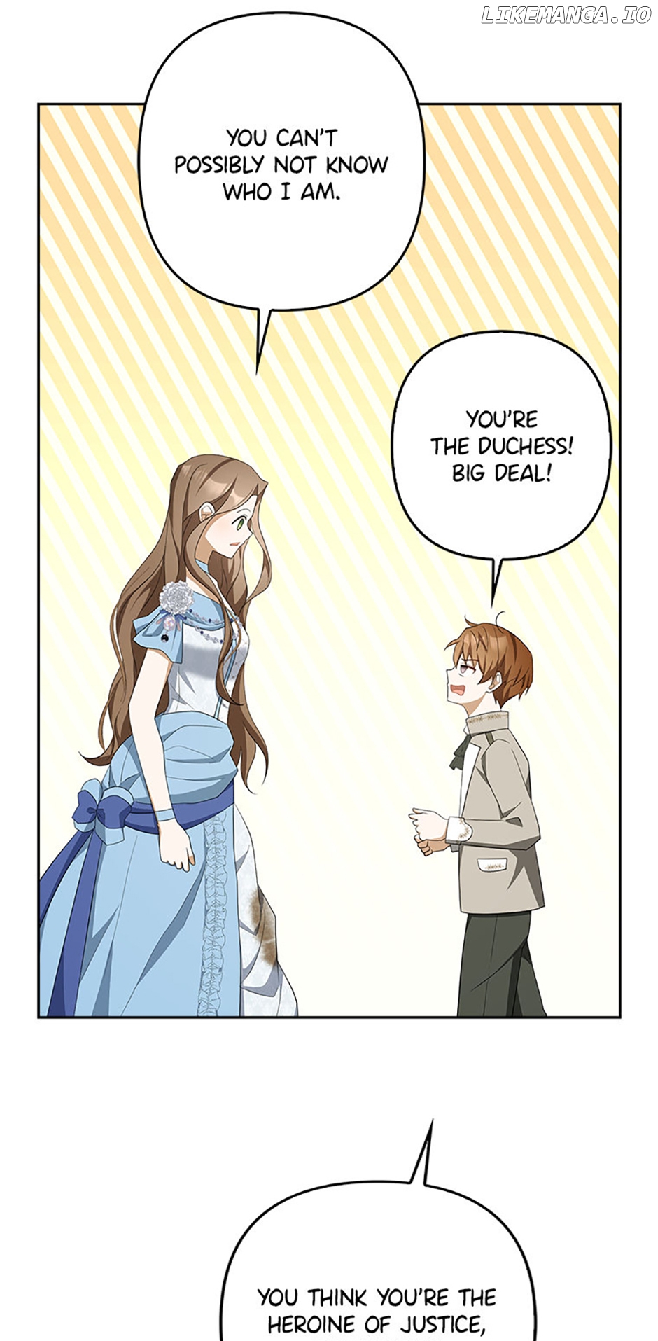 Lady Swindler Chapter 41 - page 50