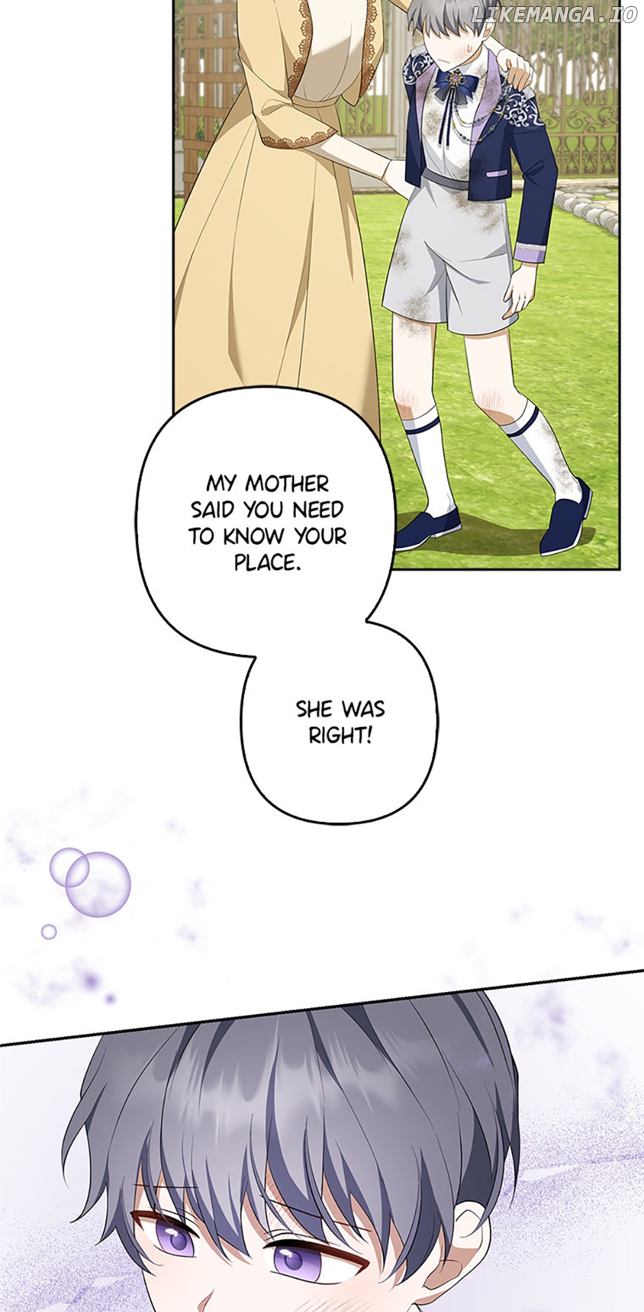 Lady Swindler Chapter 41 - page 52