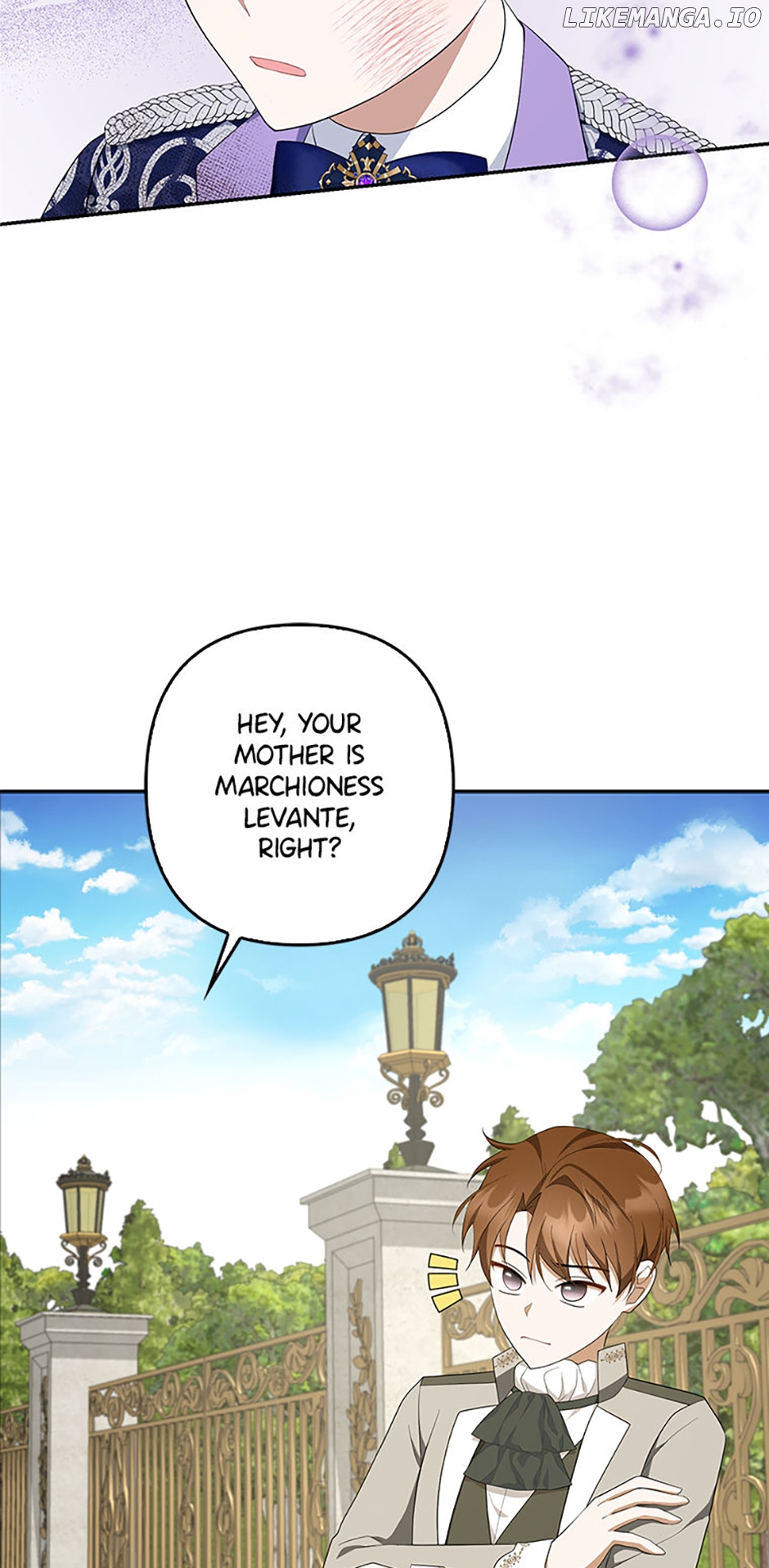 Lady Swindler Chapter 41 - page 53