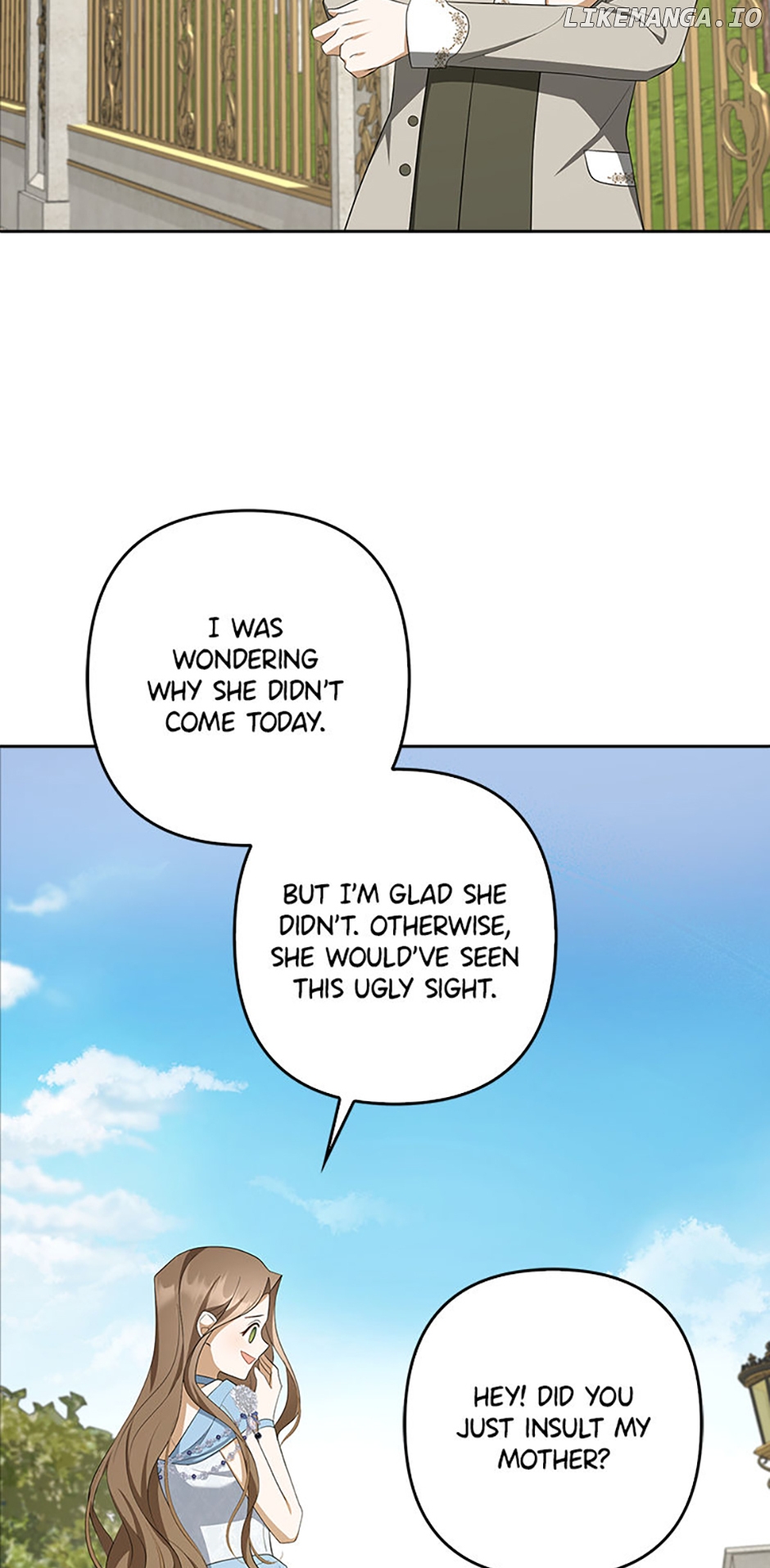Lady Swindler Chapter 41 - page 54