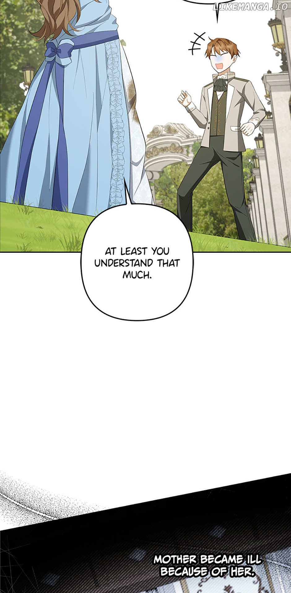 Lady Swindler Chapter 41 - page 55