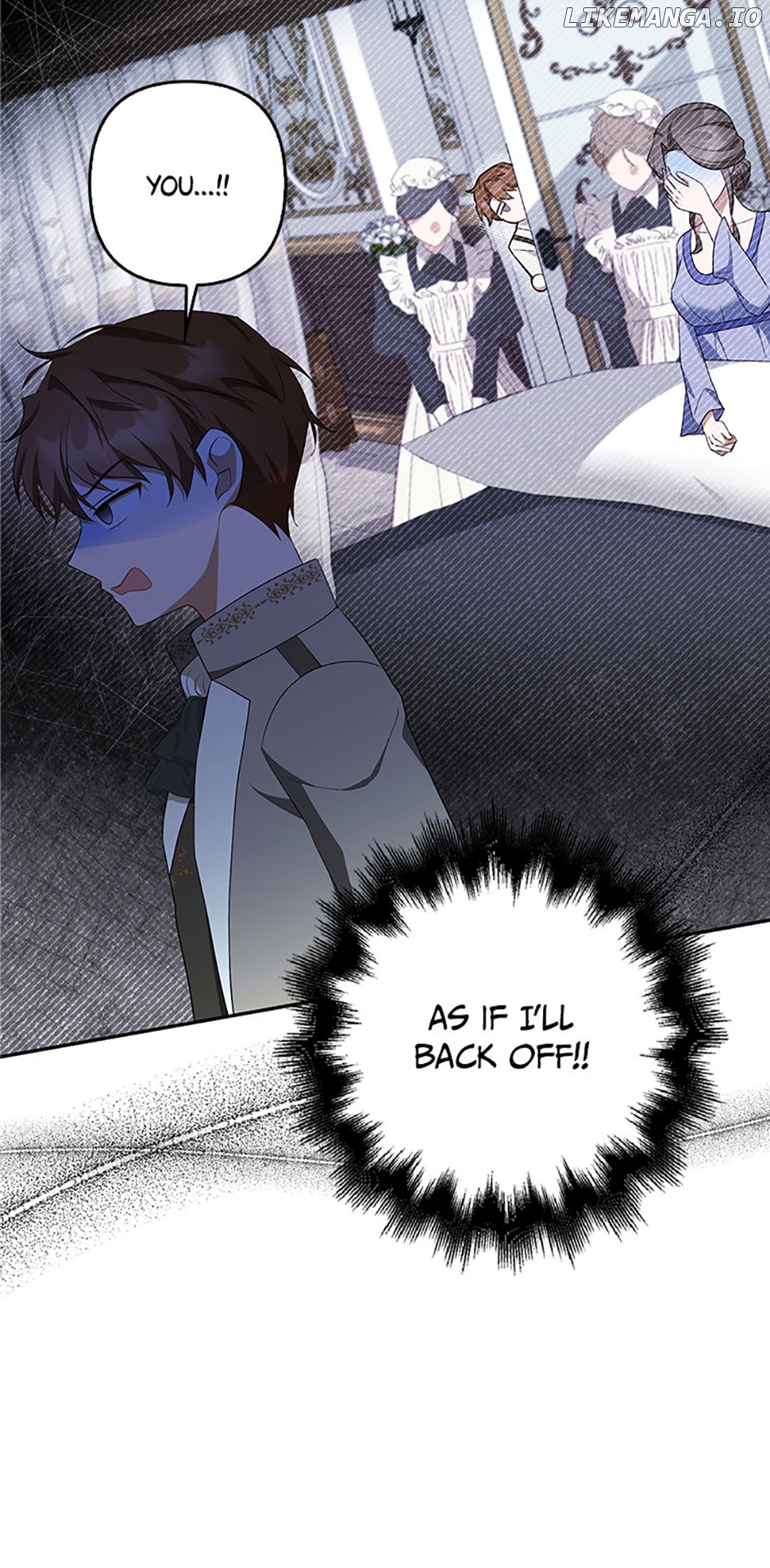 Lady Swindler Chapter 41 - page 56