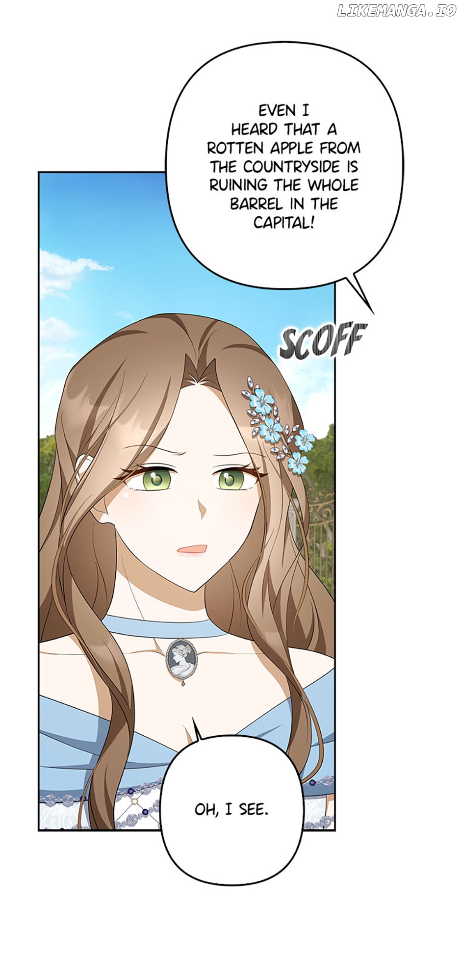 Lady Swindler Chapter 41 - page 57