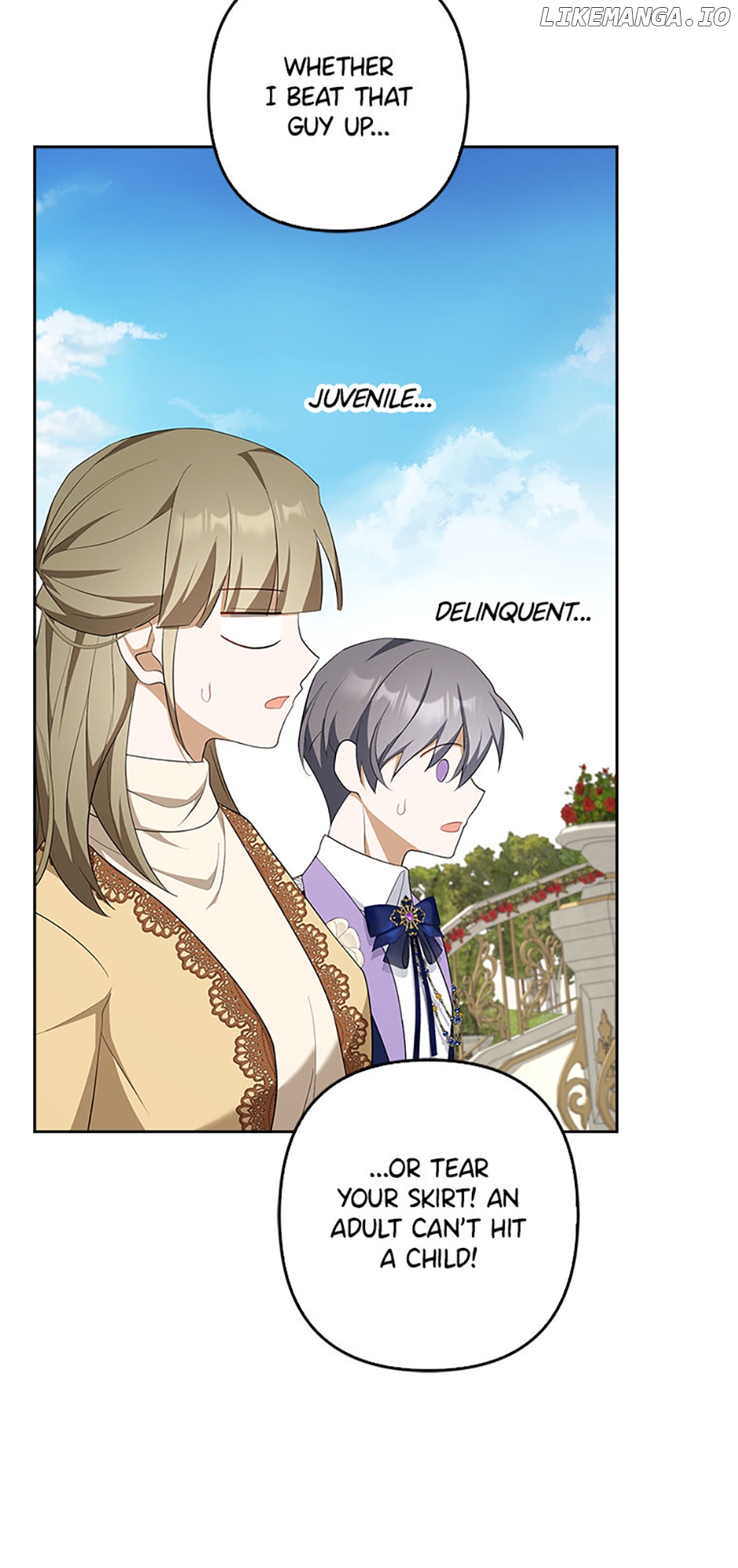 Lady Swindler Chapter 41 - page 63