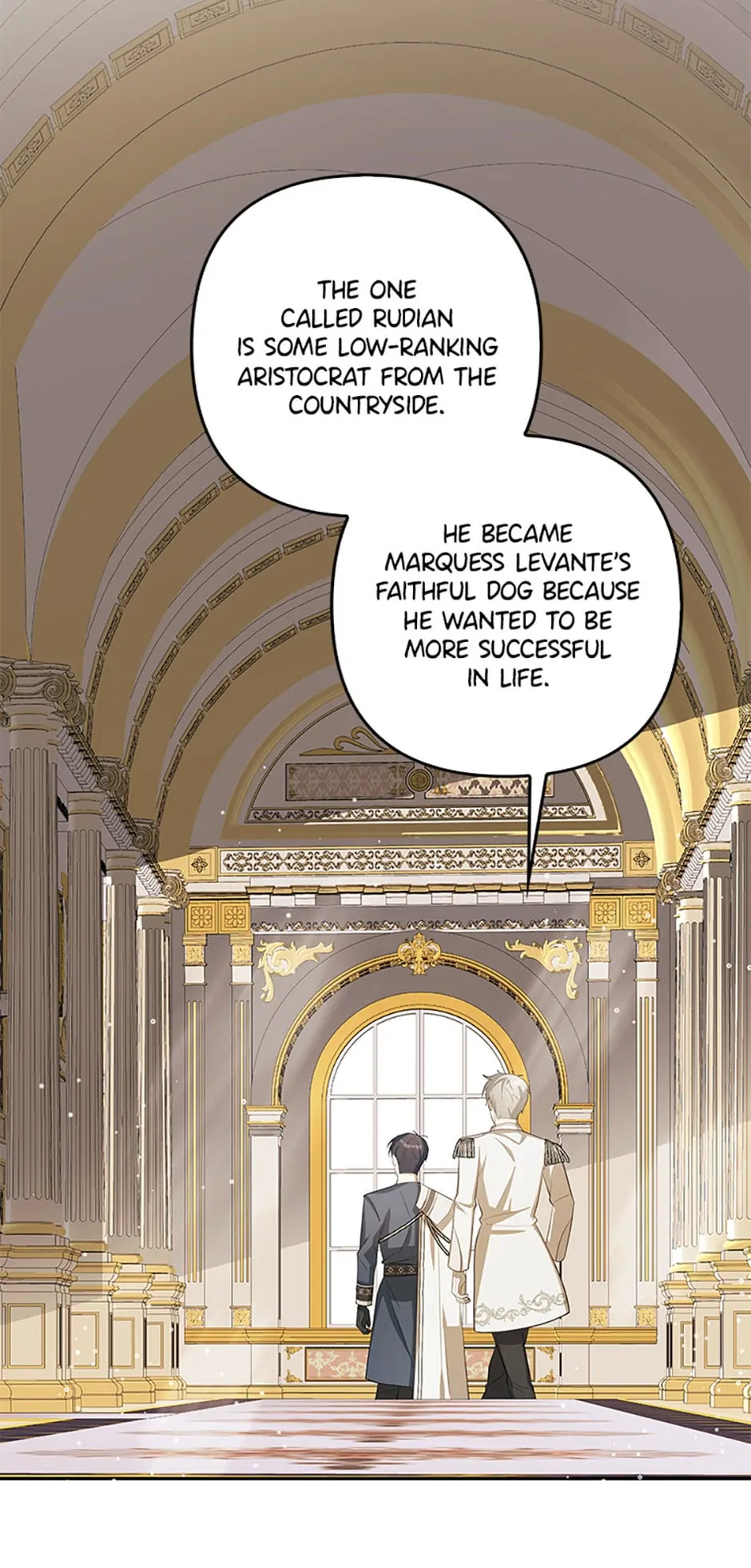 Lady Swindler Chapter 17 - page 2