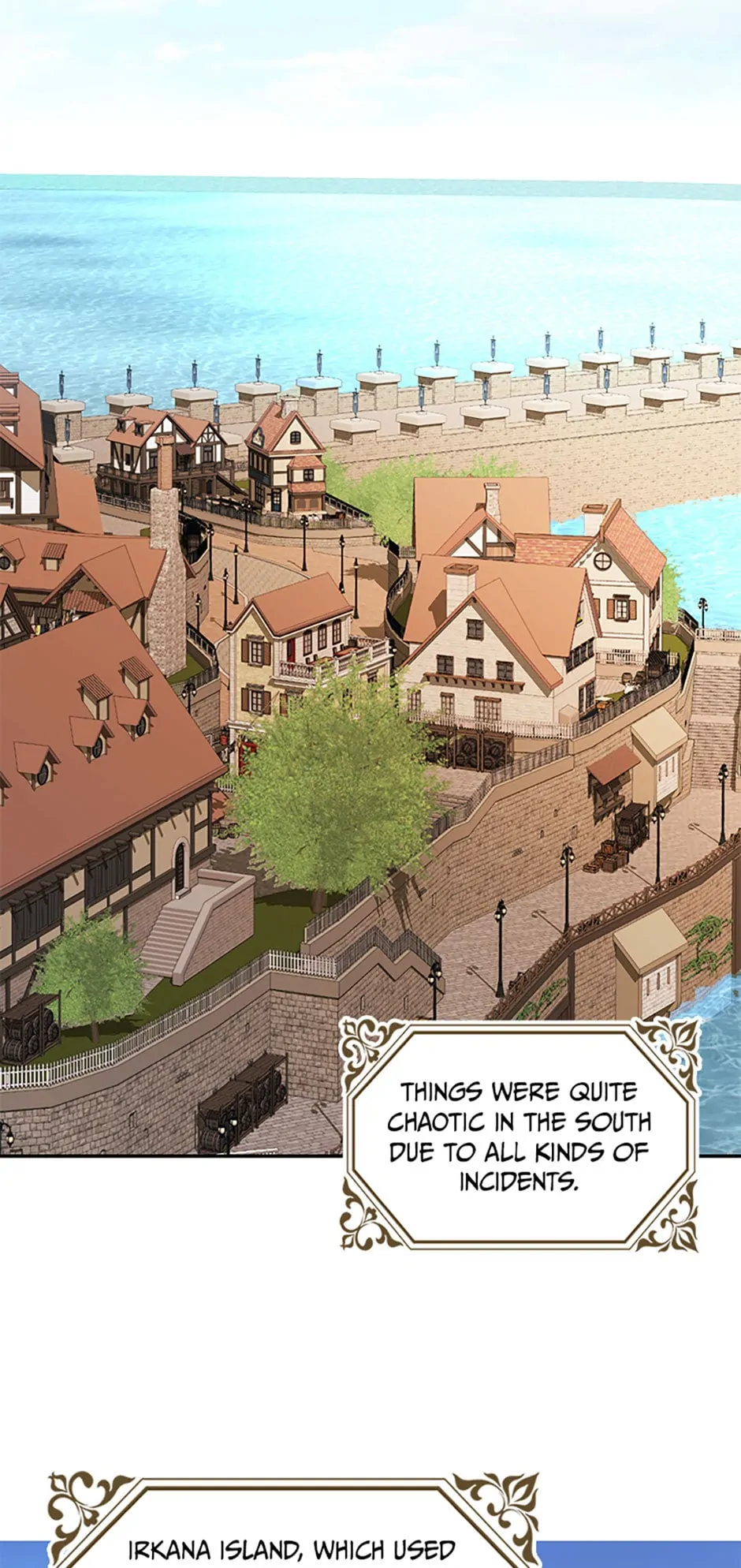 Lady Swindler Chapter 17 - page 21